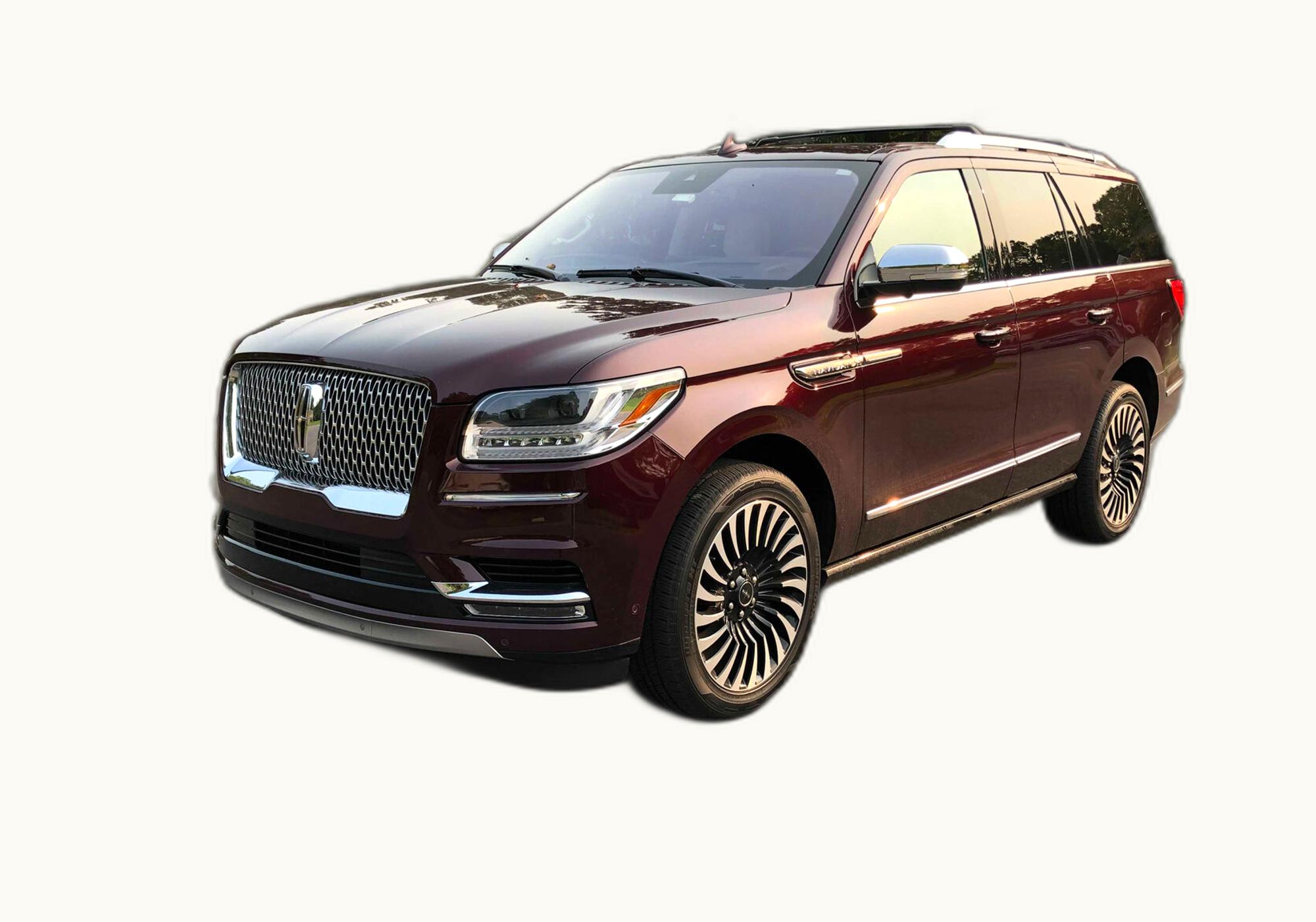 Lincoln Navigator