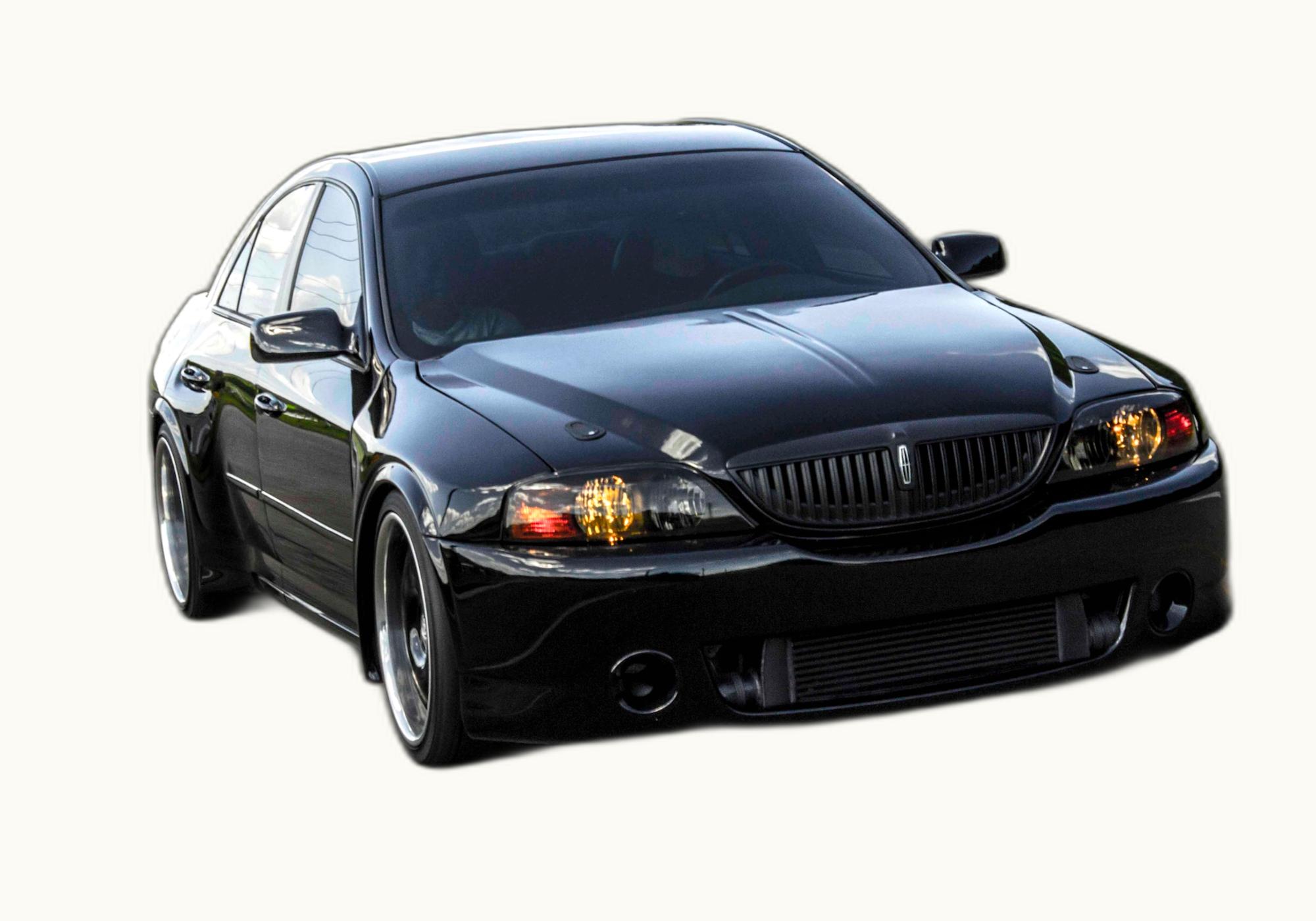 Lincoln LS