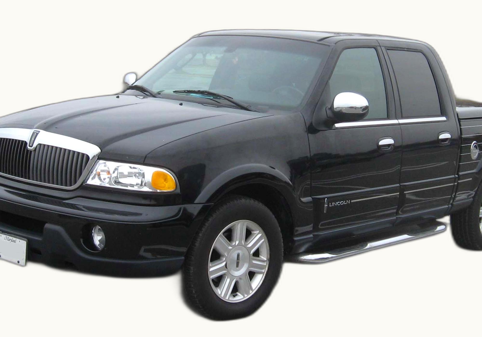 Lincoln Lincoln Blackwood