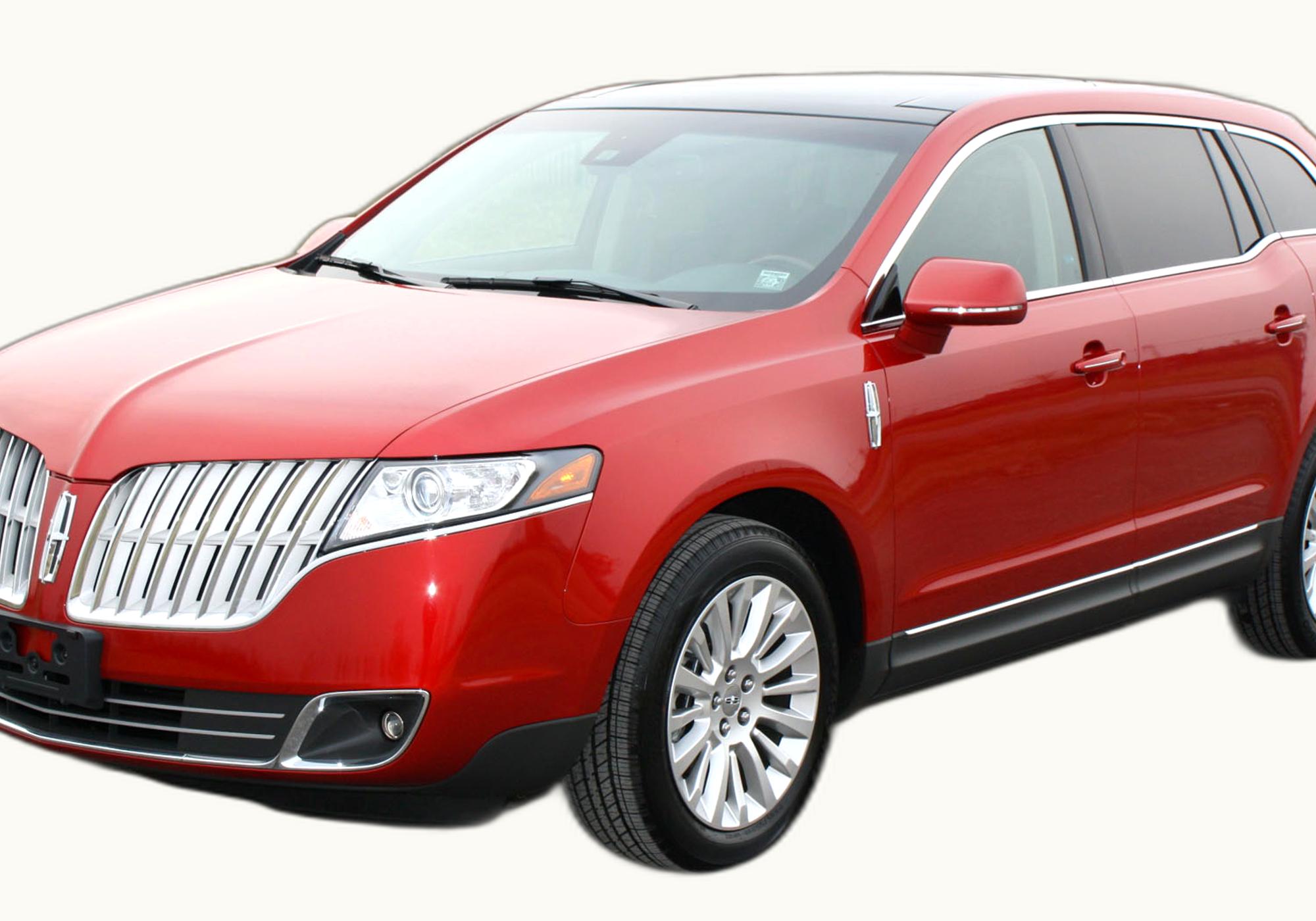 Lincoln MKT