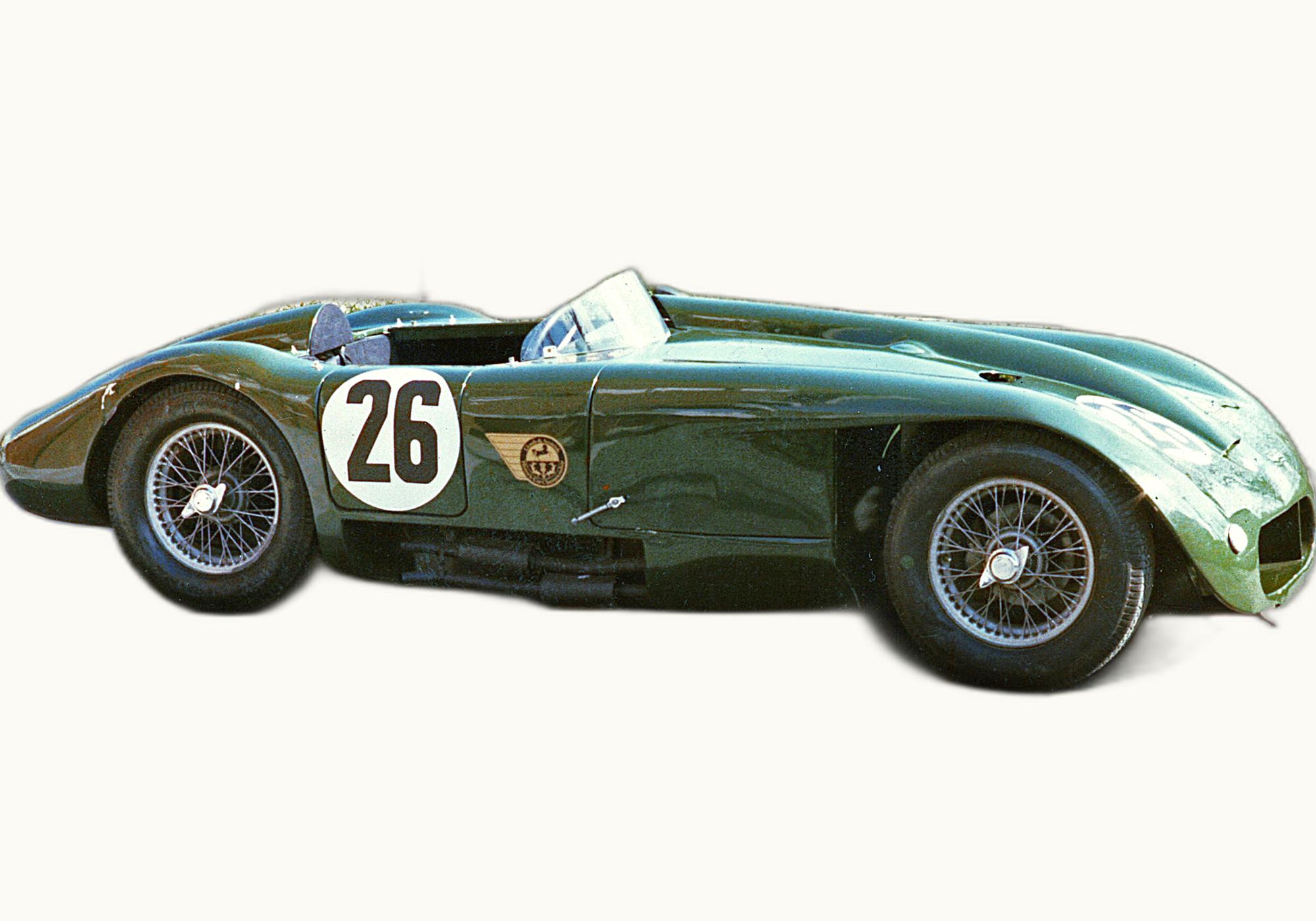 Lister Lister Race Cars