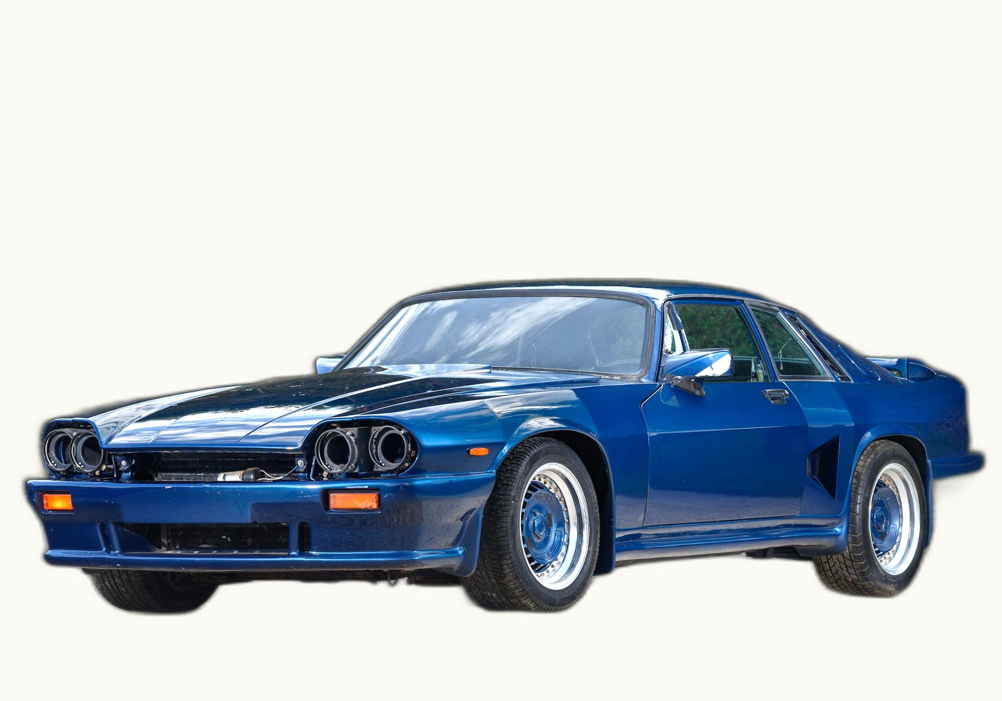 Lister Lister XJS Conversions