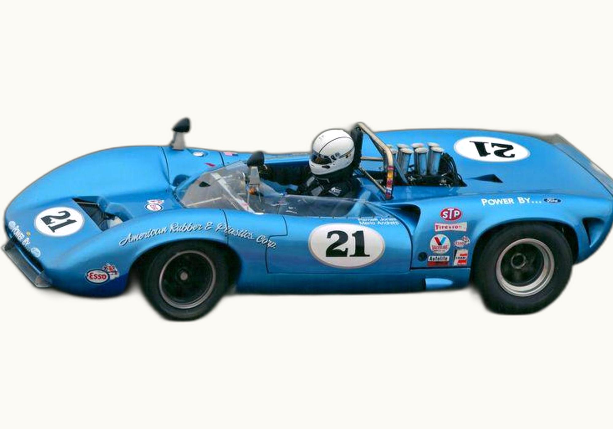 Lola Lola T70 Spyder