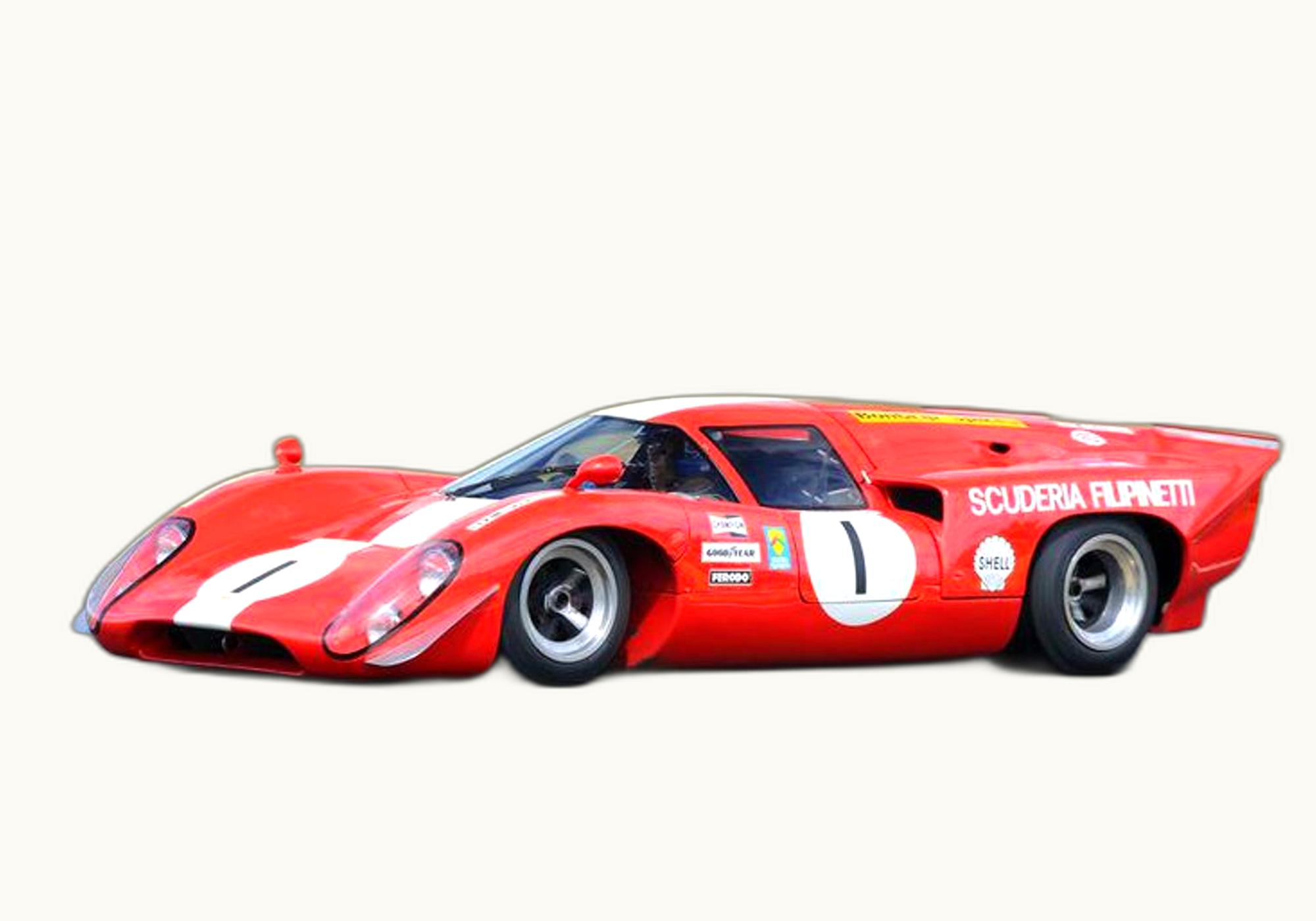 Lola Lola T70 Coupe