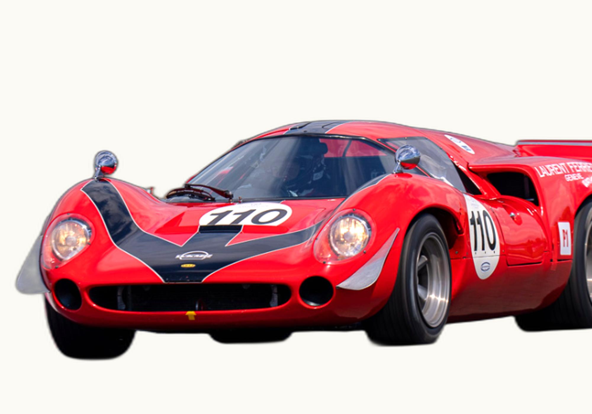 Lola Lola T70