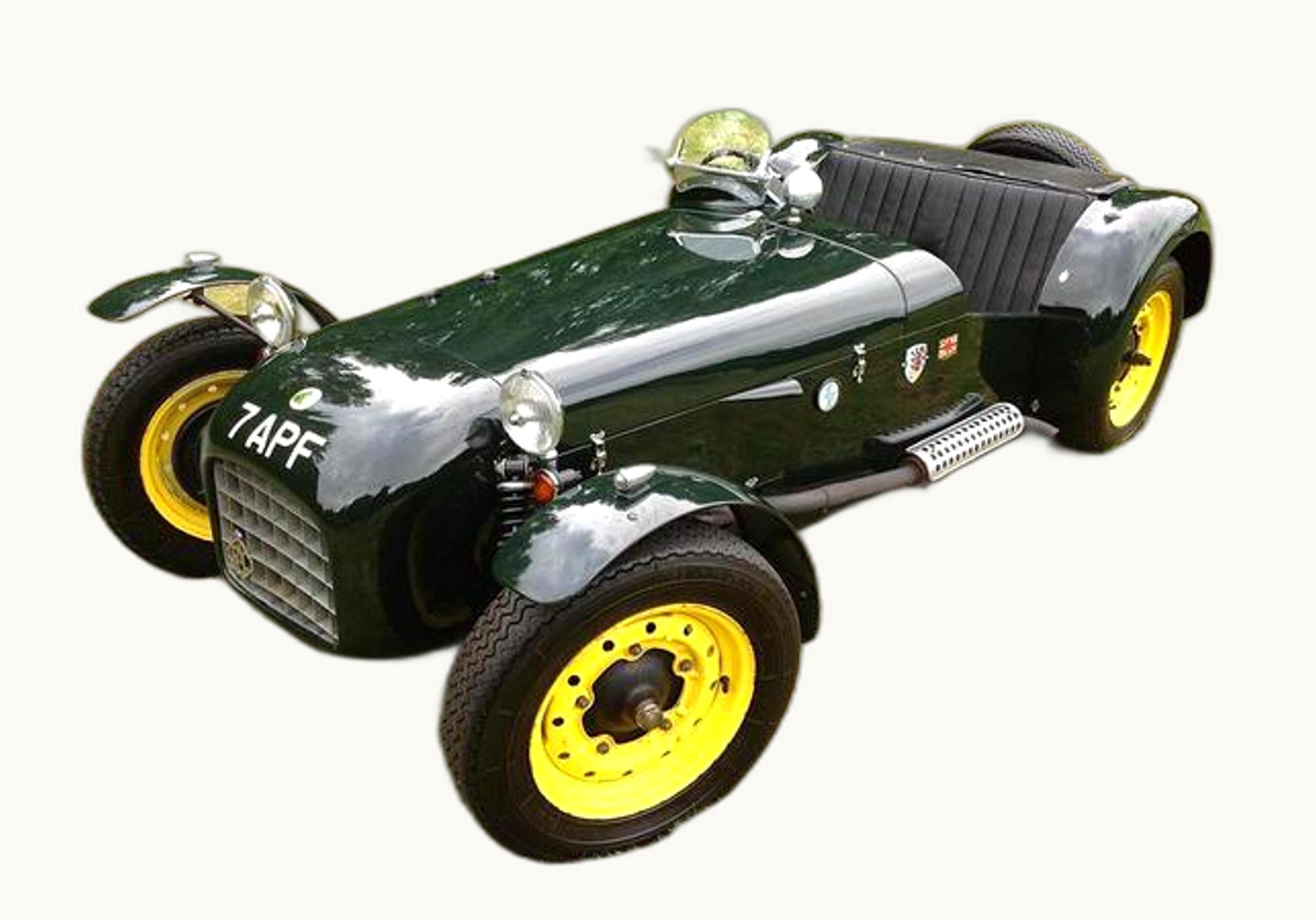 Lotus Lotus Mark VI