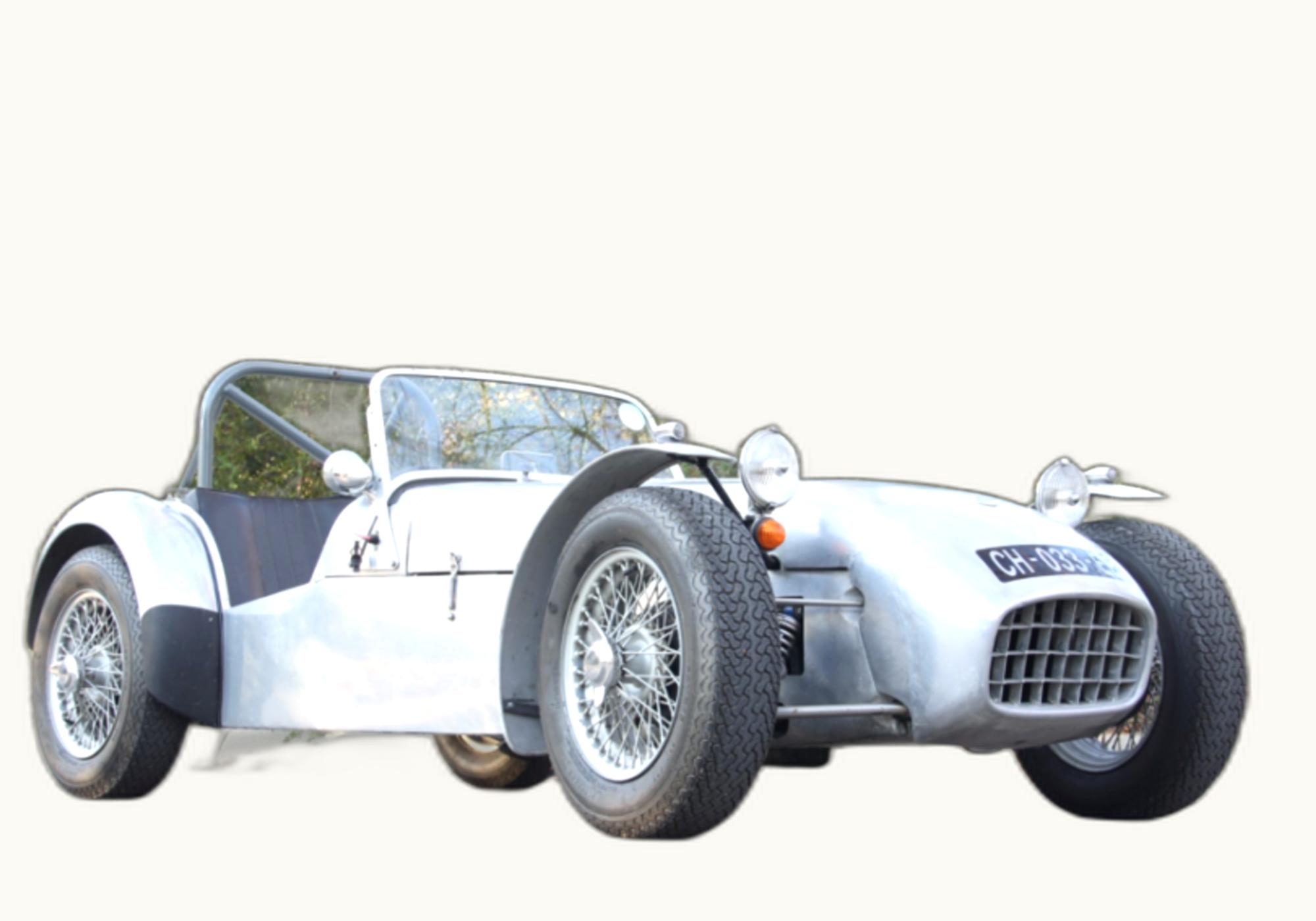 Lotus Lotus Seven - Series 1