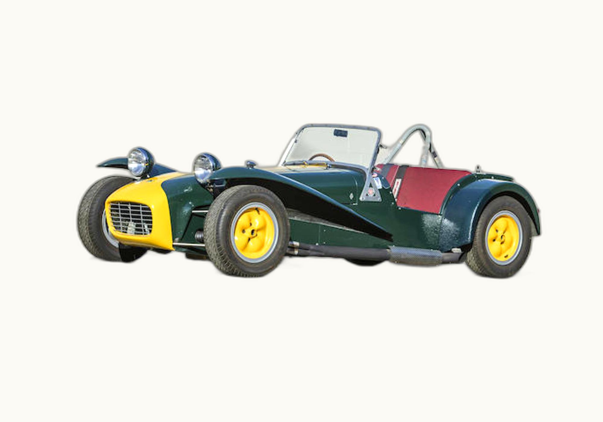 Lotus Lotus Seven - Series 2