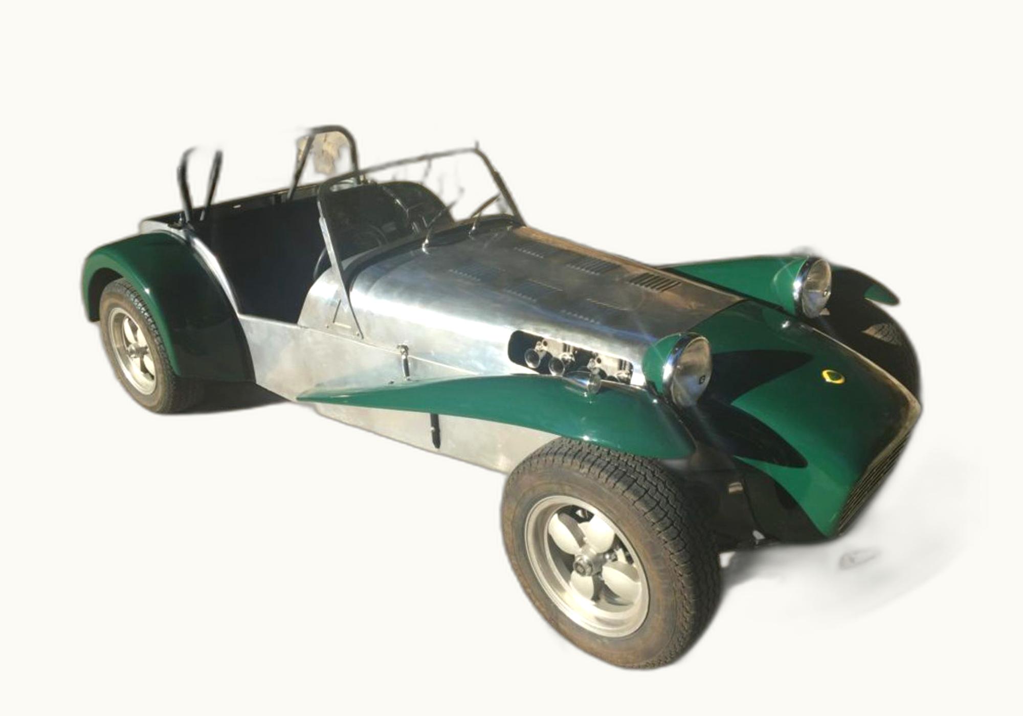 Lotus Lotus Seven - Series 3