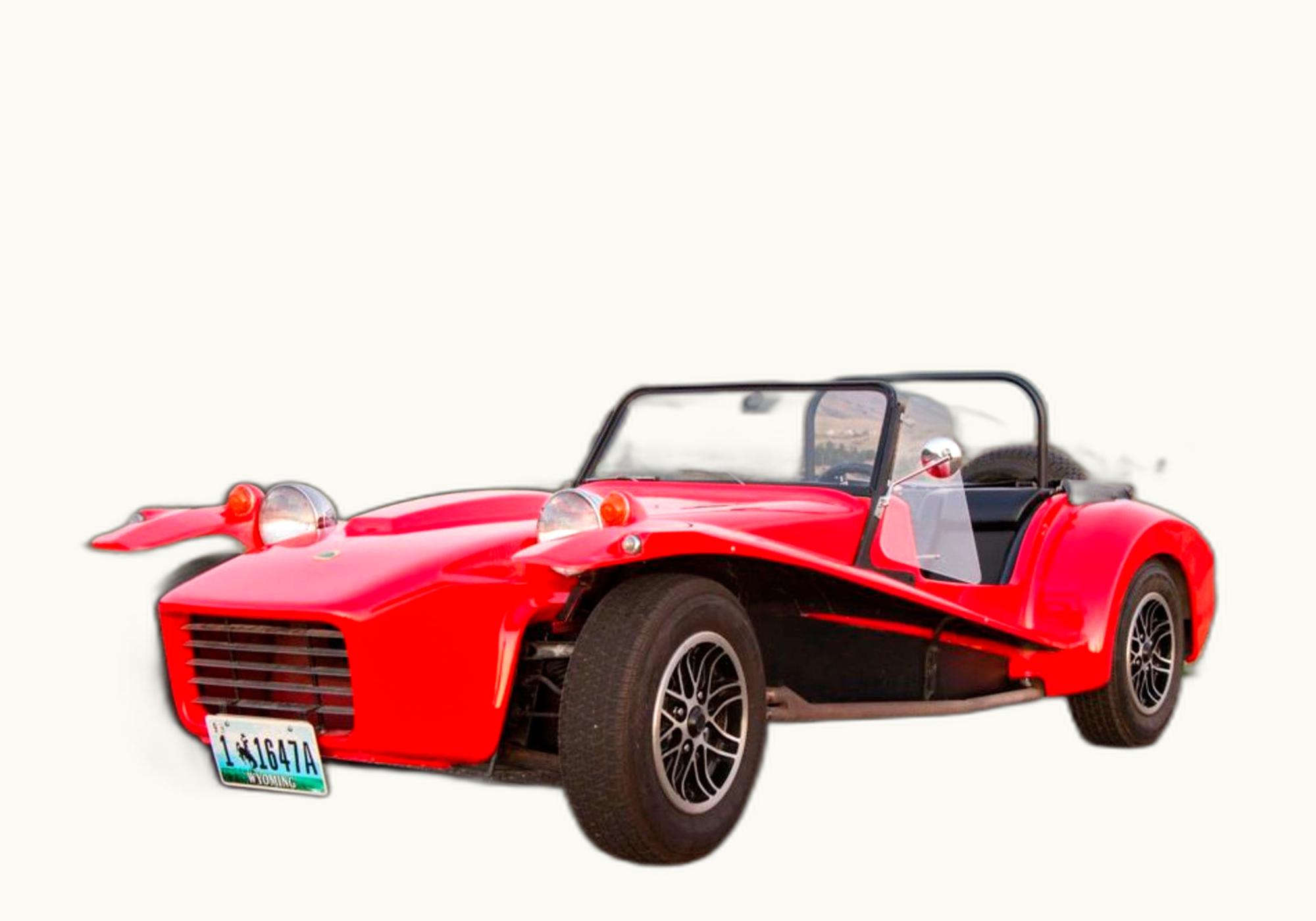 Lotus Lotus Seven - Series 4