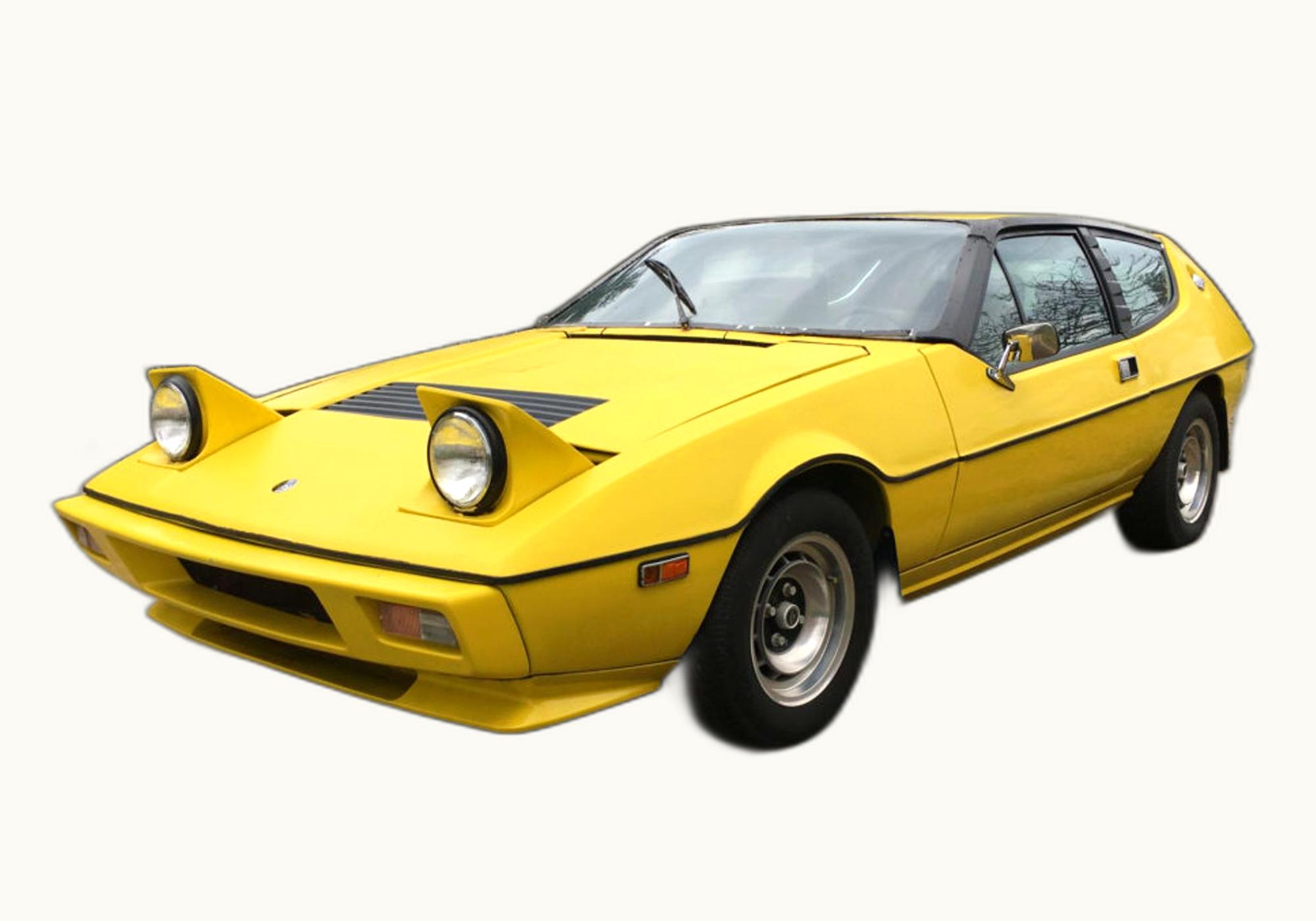Lotus Lotus Elite - Type 75 & 83