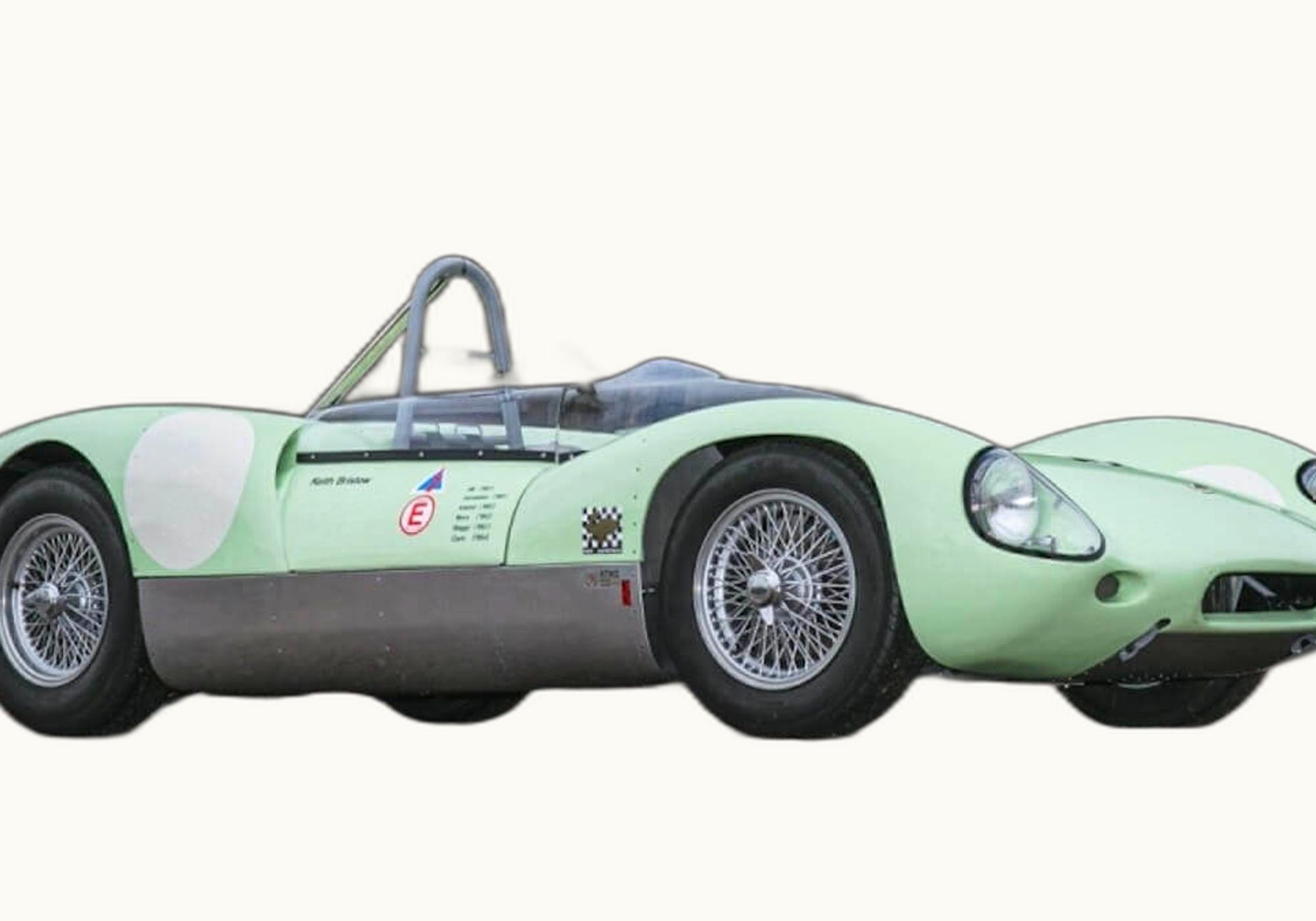 Lotus Lotus 19 - Monte Carlo