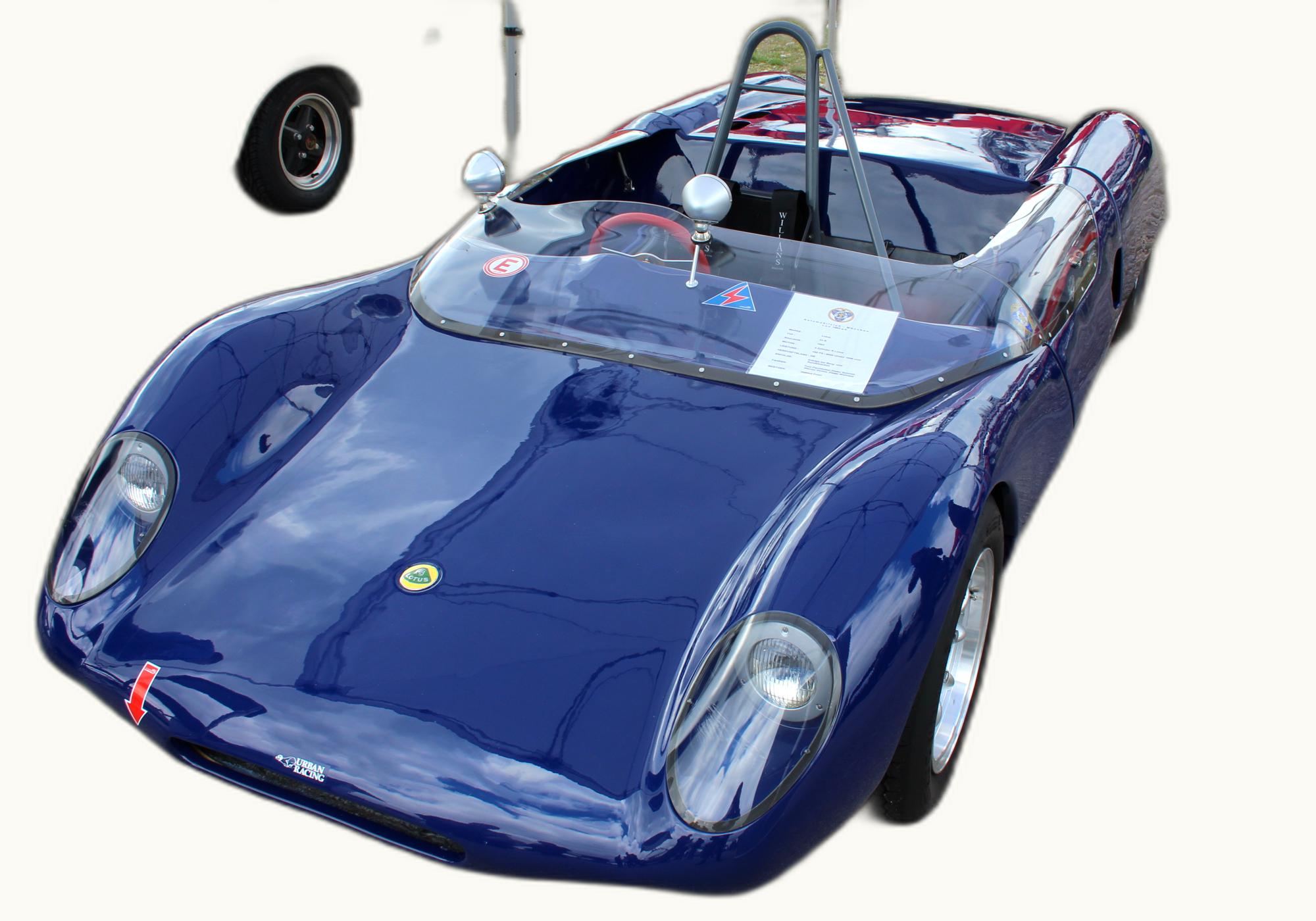 Lotus Lotus 23