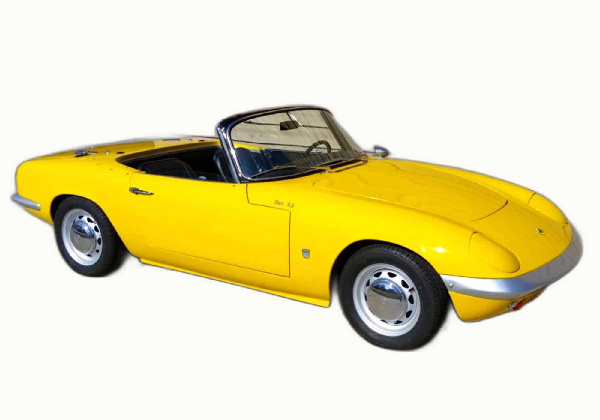 Lotus Lotus Elan - 1st Gen