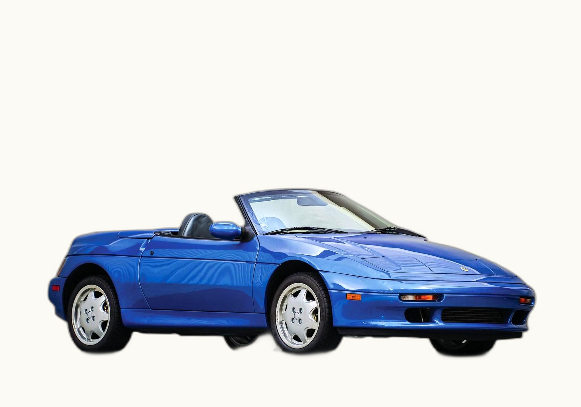 Lotus Lotus Elan - M100