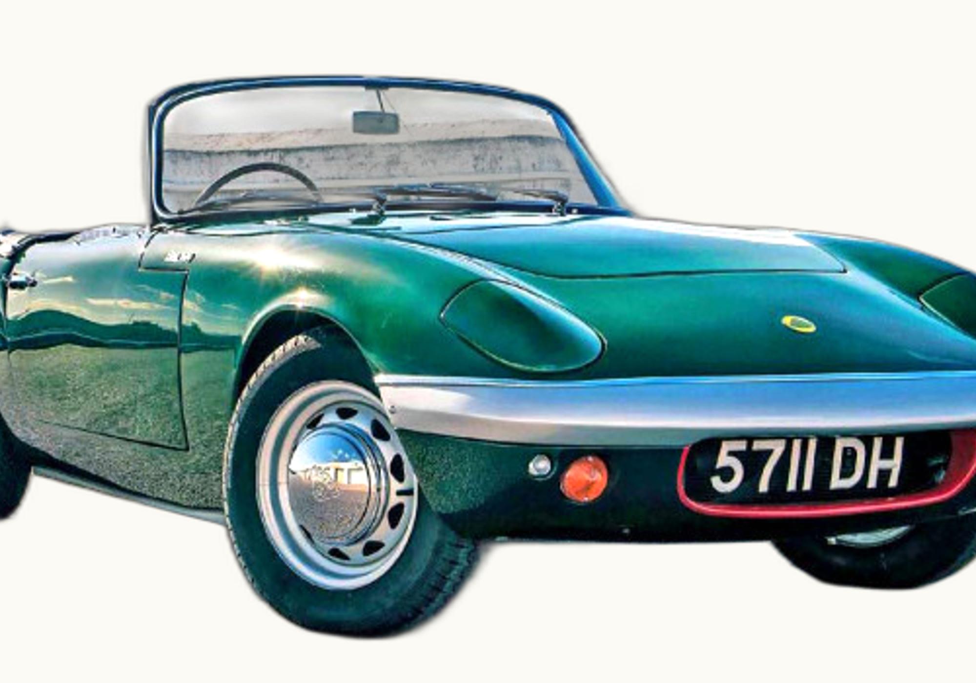 Lotus Lotus Elan