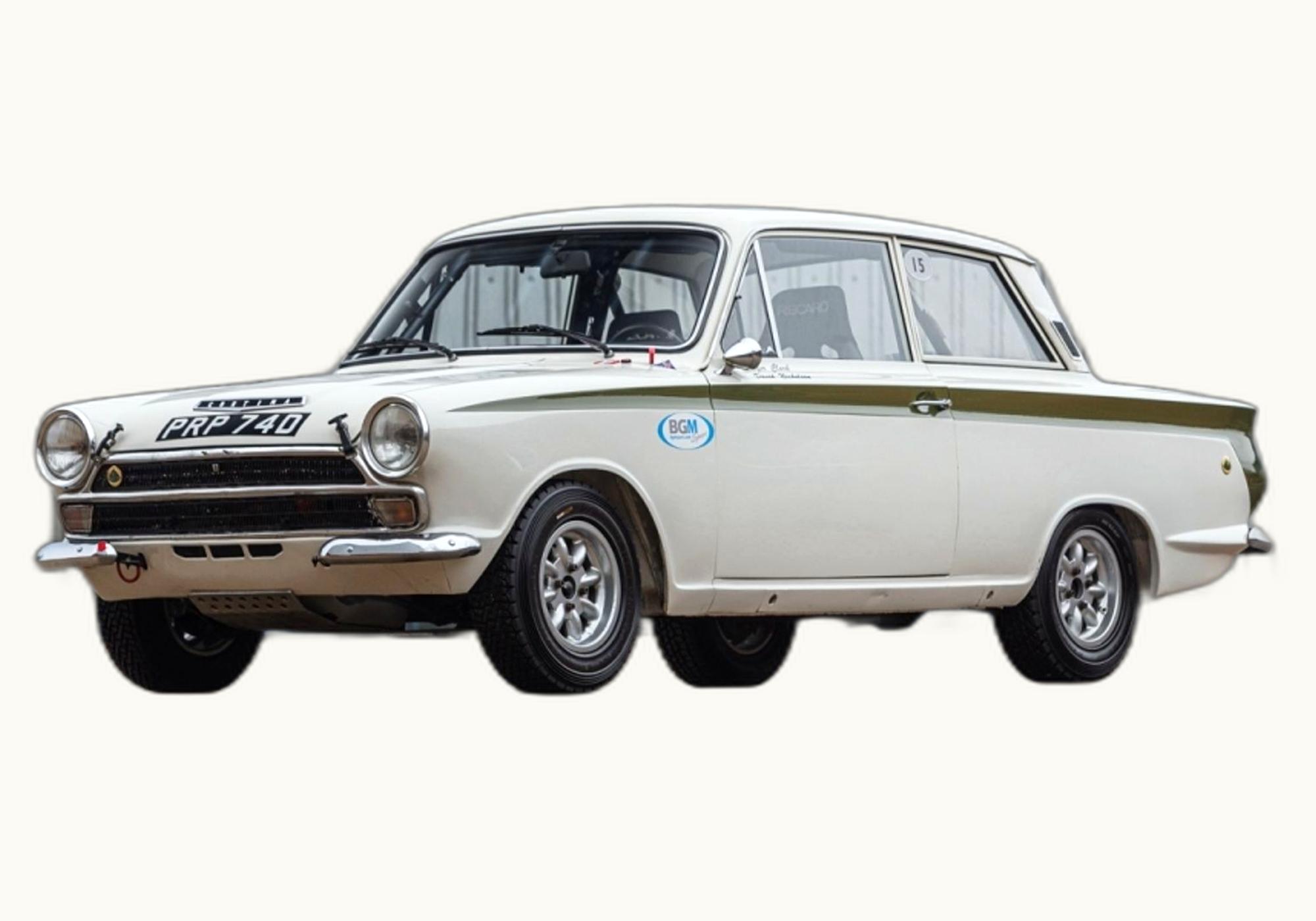 Lotus Lotus Cortina Mk1