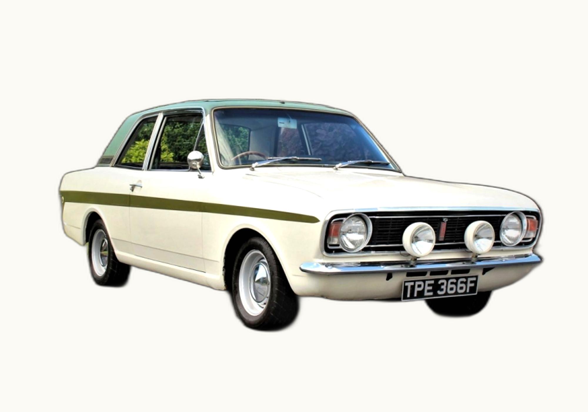 Lotus Lotus Cortina Mk2