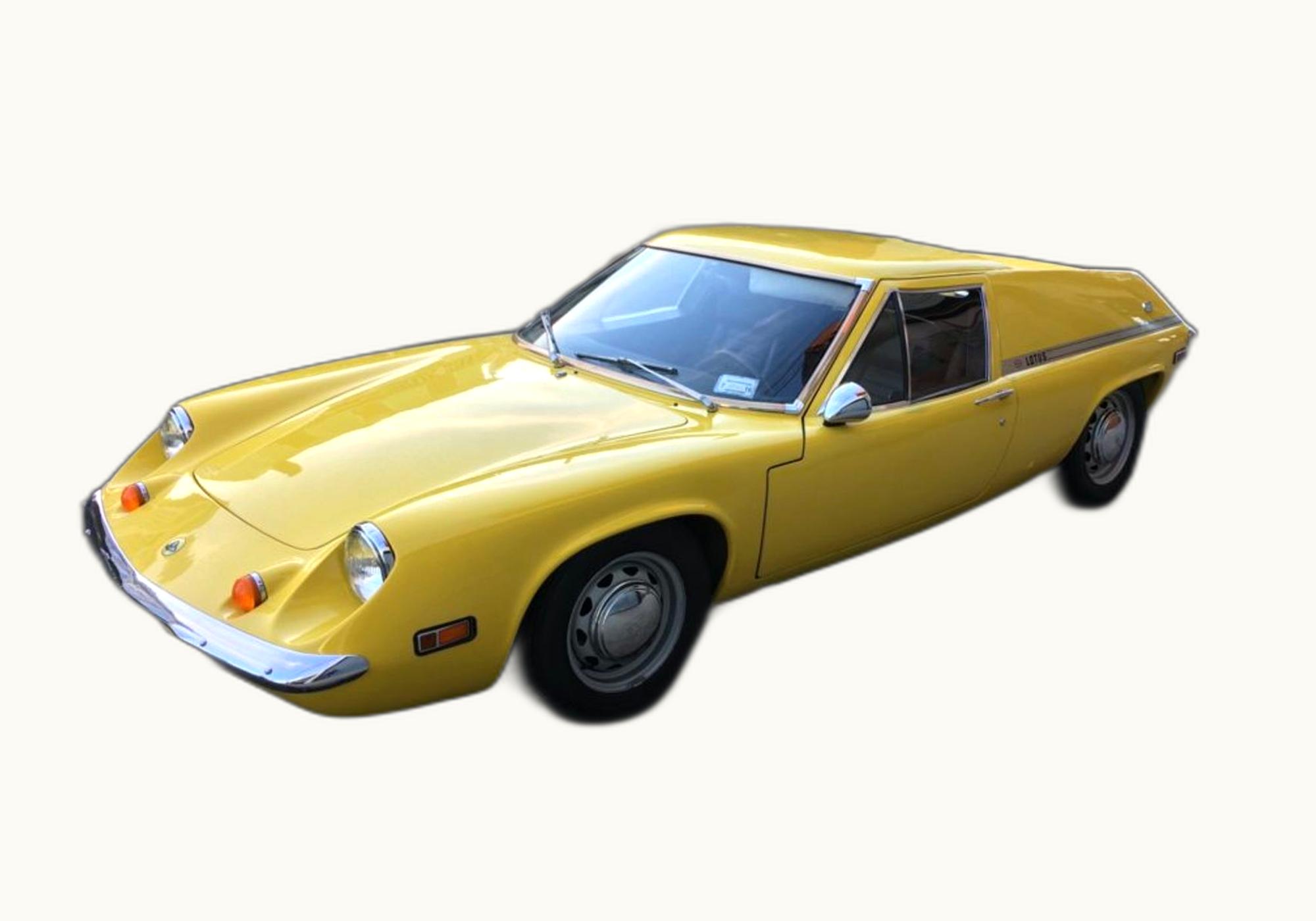 Lotus Lotus Europa - 1st Gen