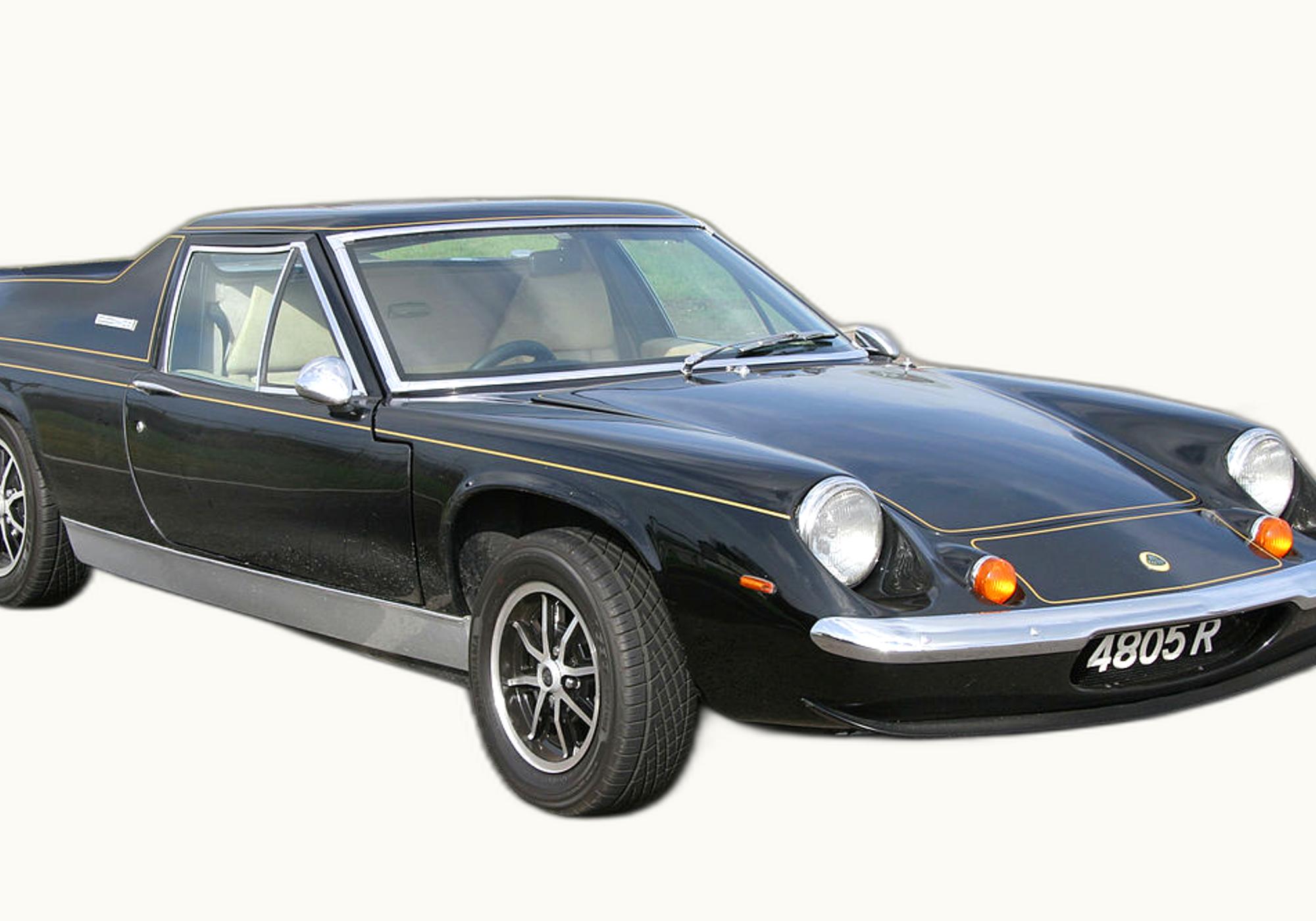 Lotus Lotus Europa