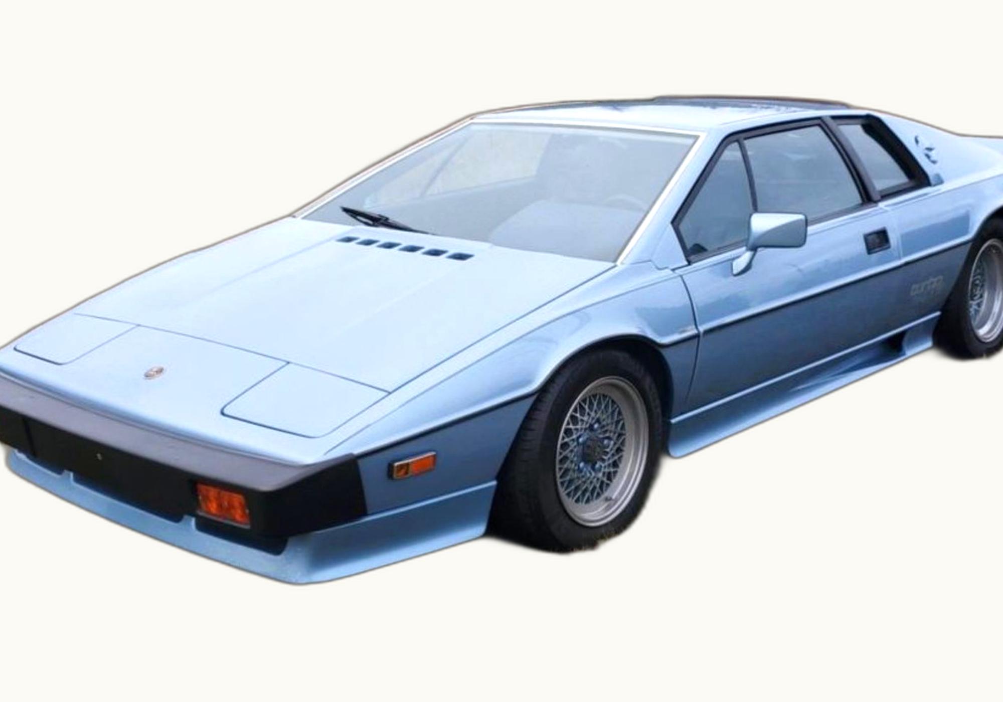 Lotus Lotus Esprit - Series 3