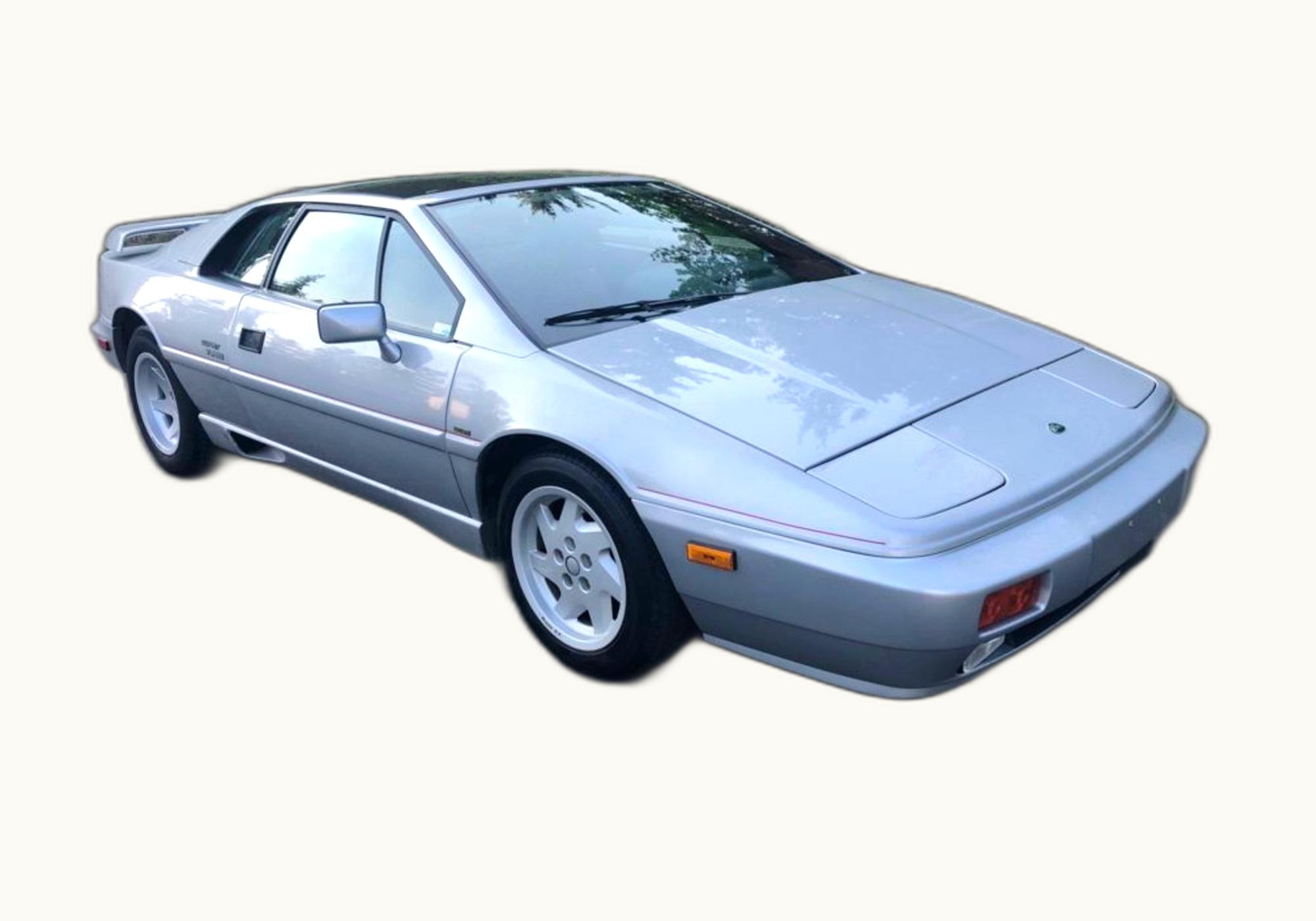 Lotus Lotus Esprit - X180