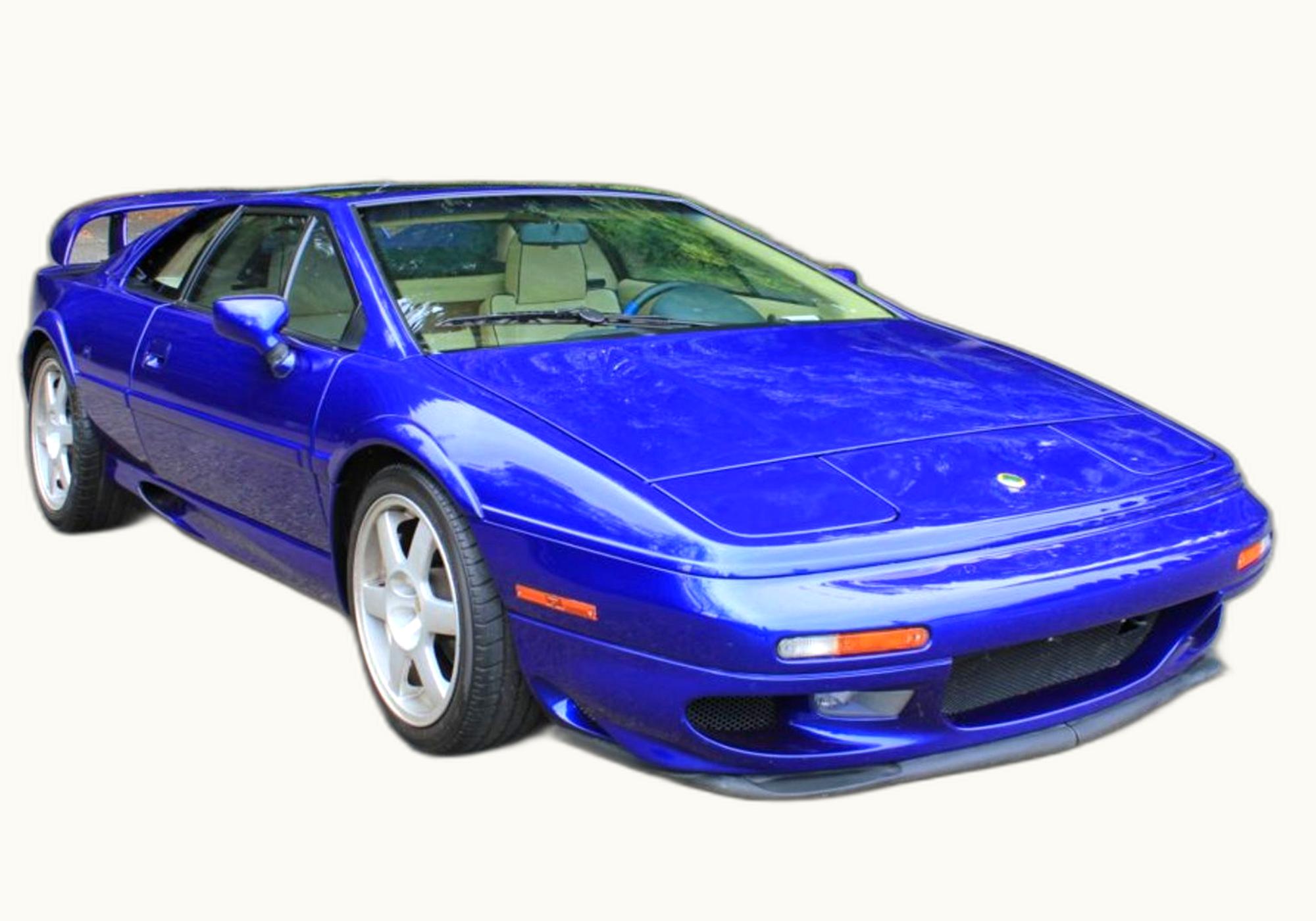 Lotus Lotus Esprit - Series 4