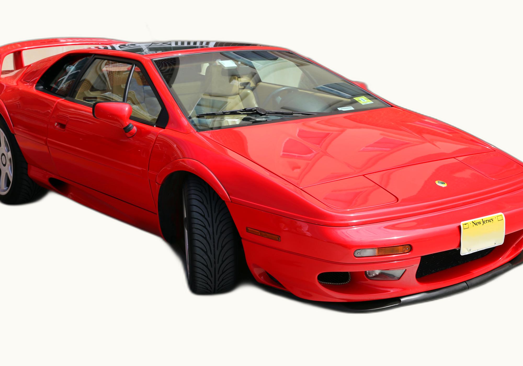 Lotus Lotus Esprit