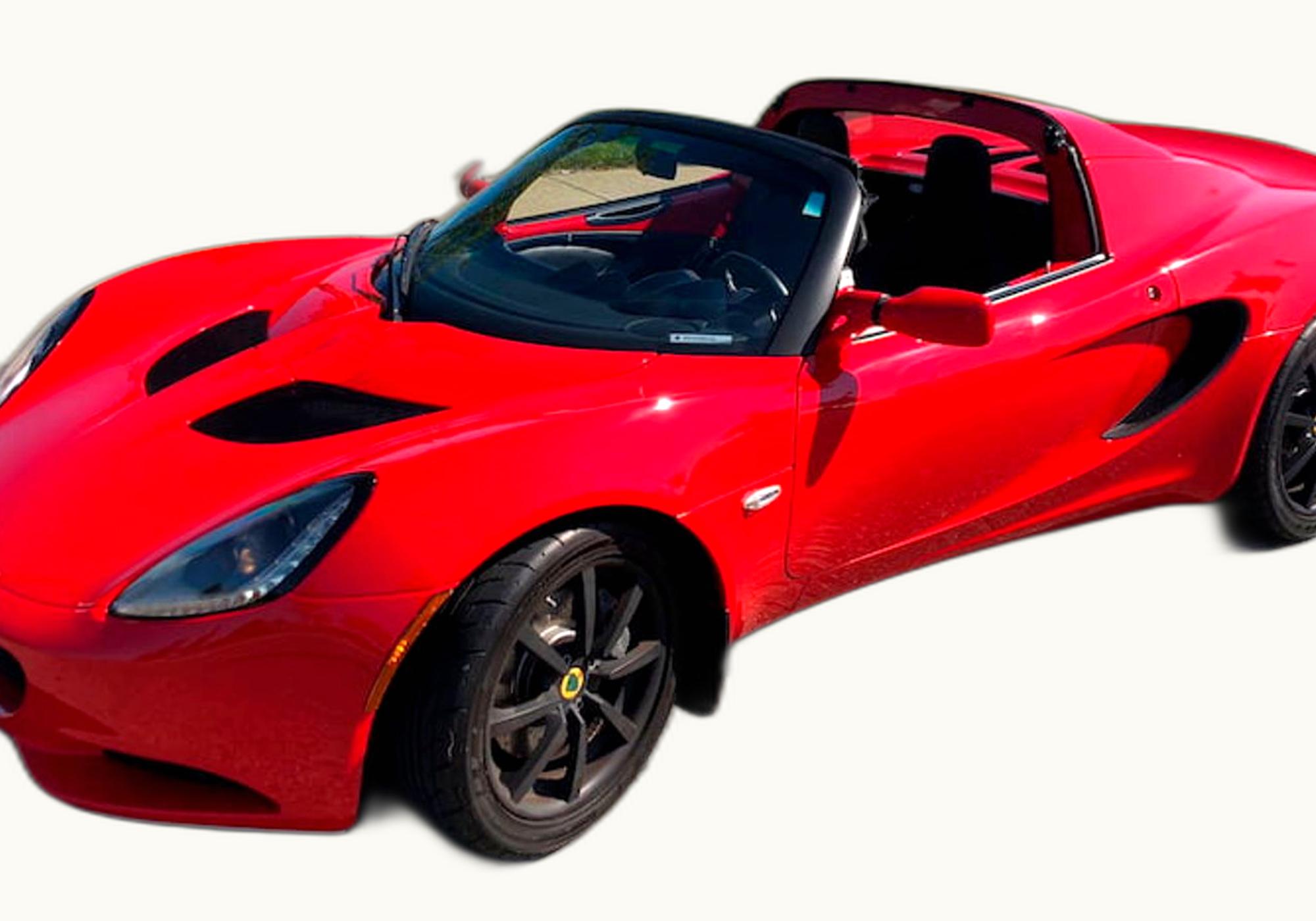 Lotus Lotus Elise - Series 3