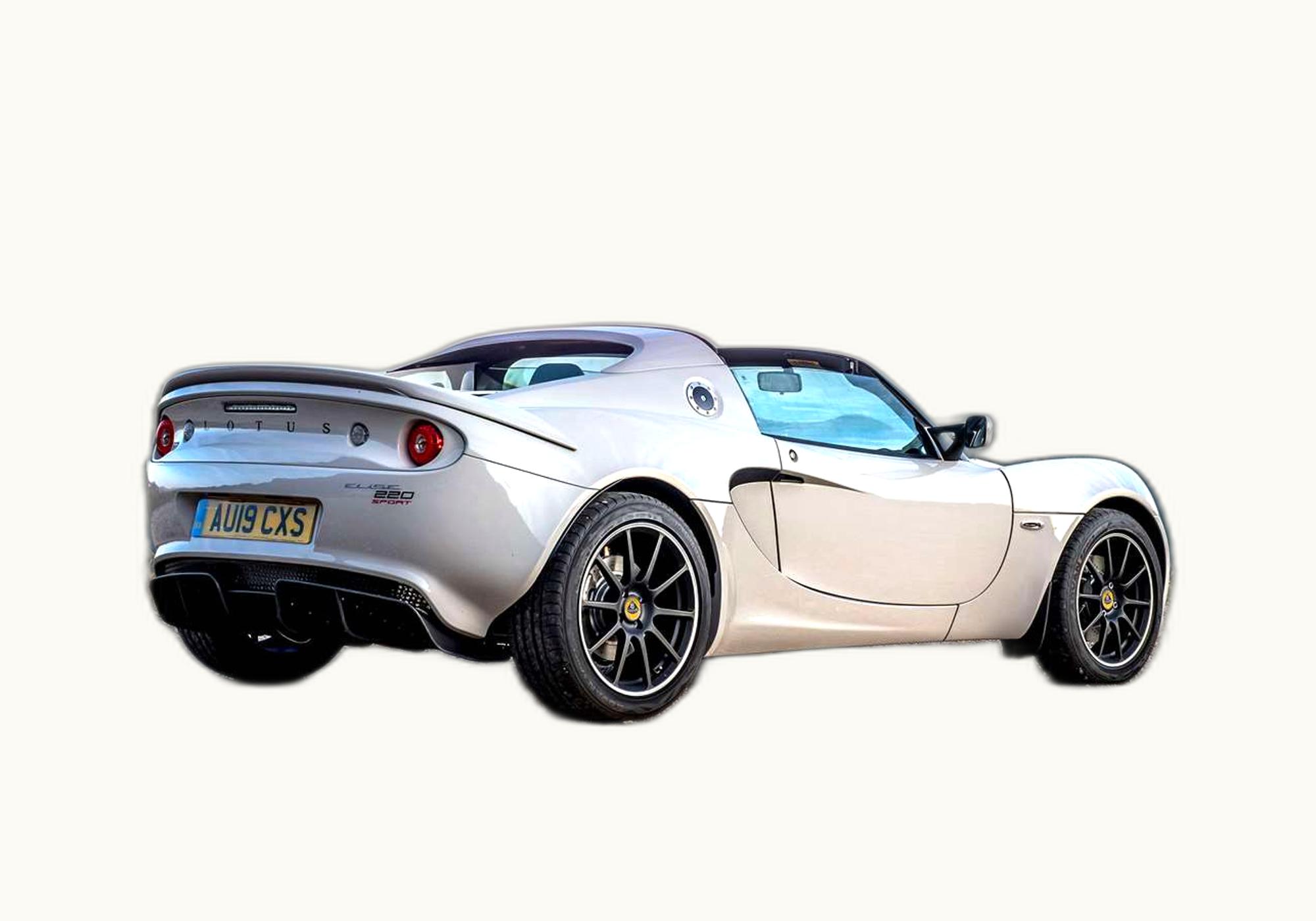 Lotus Lotus Elise
