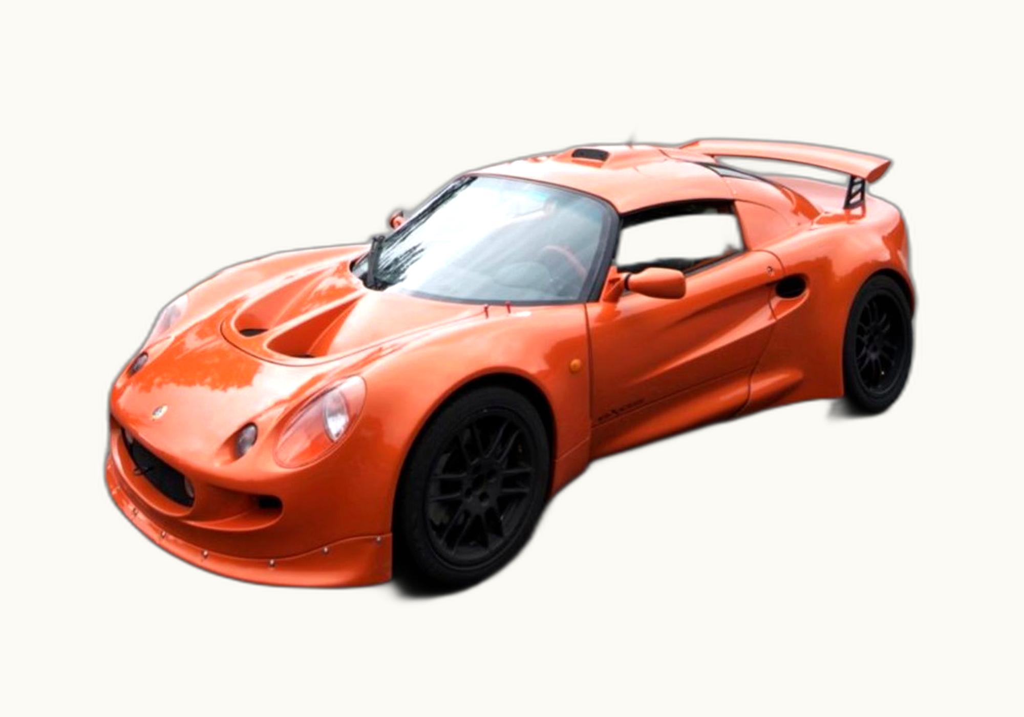 Lotus Lotus Exige - Series 1