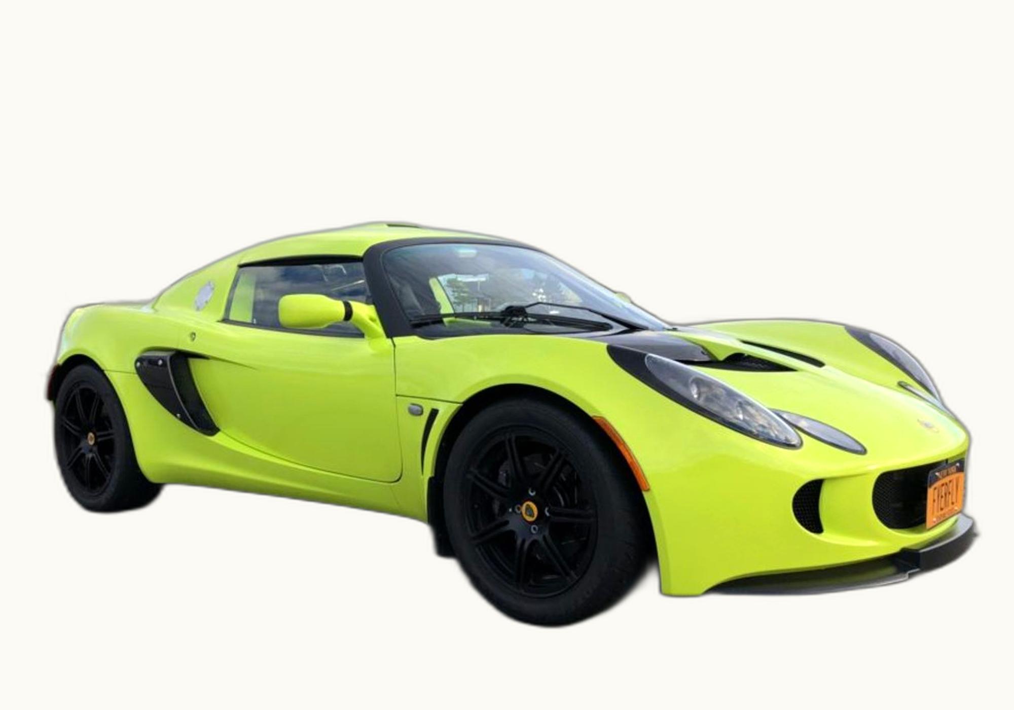 Lotus Lotus Exige - Series 2