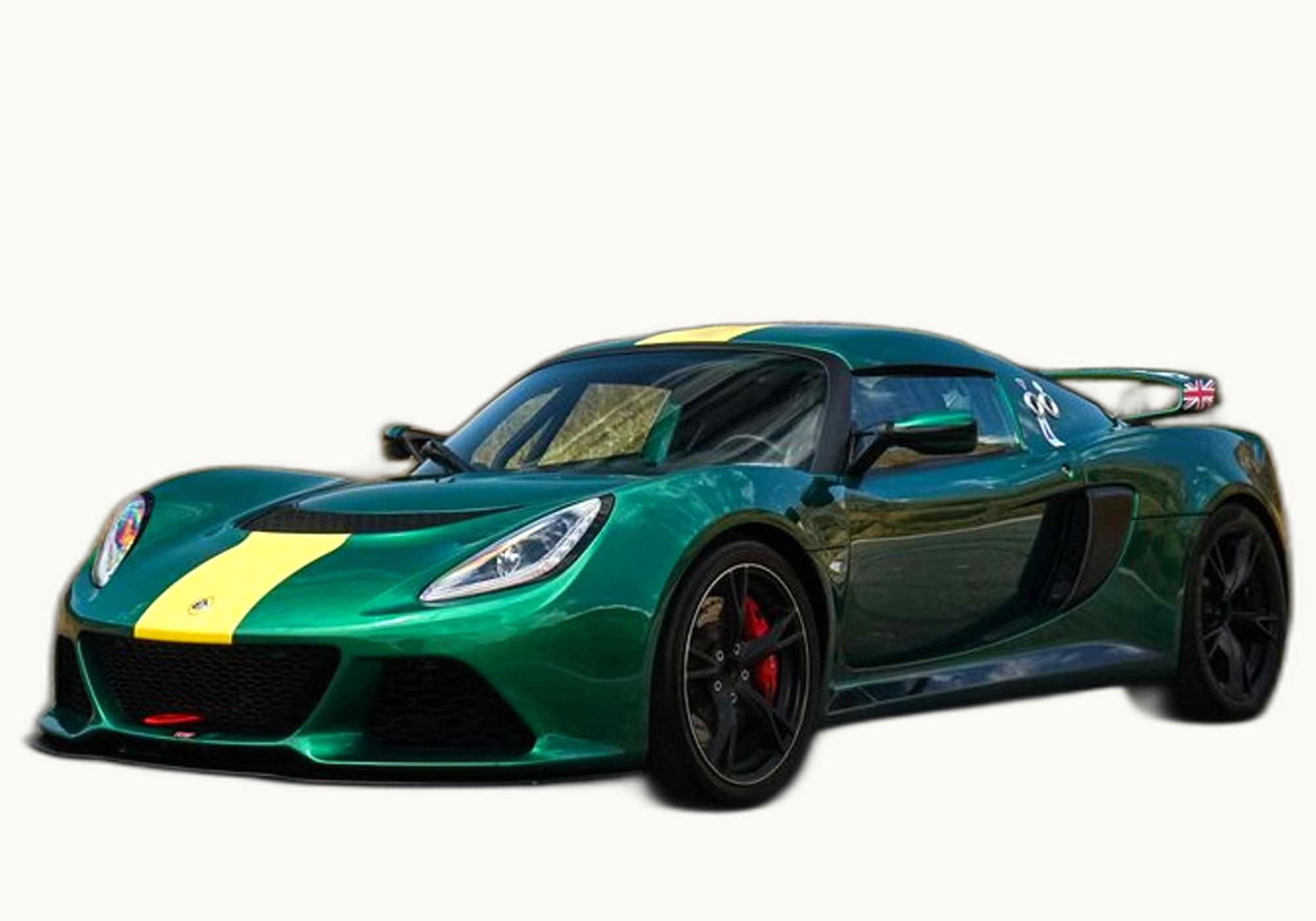 Lotus Lotus Exige - Series 3