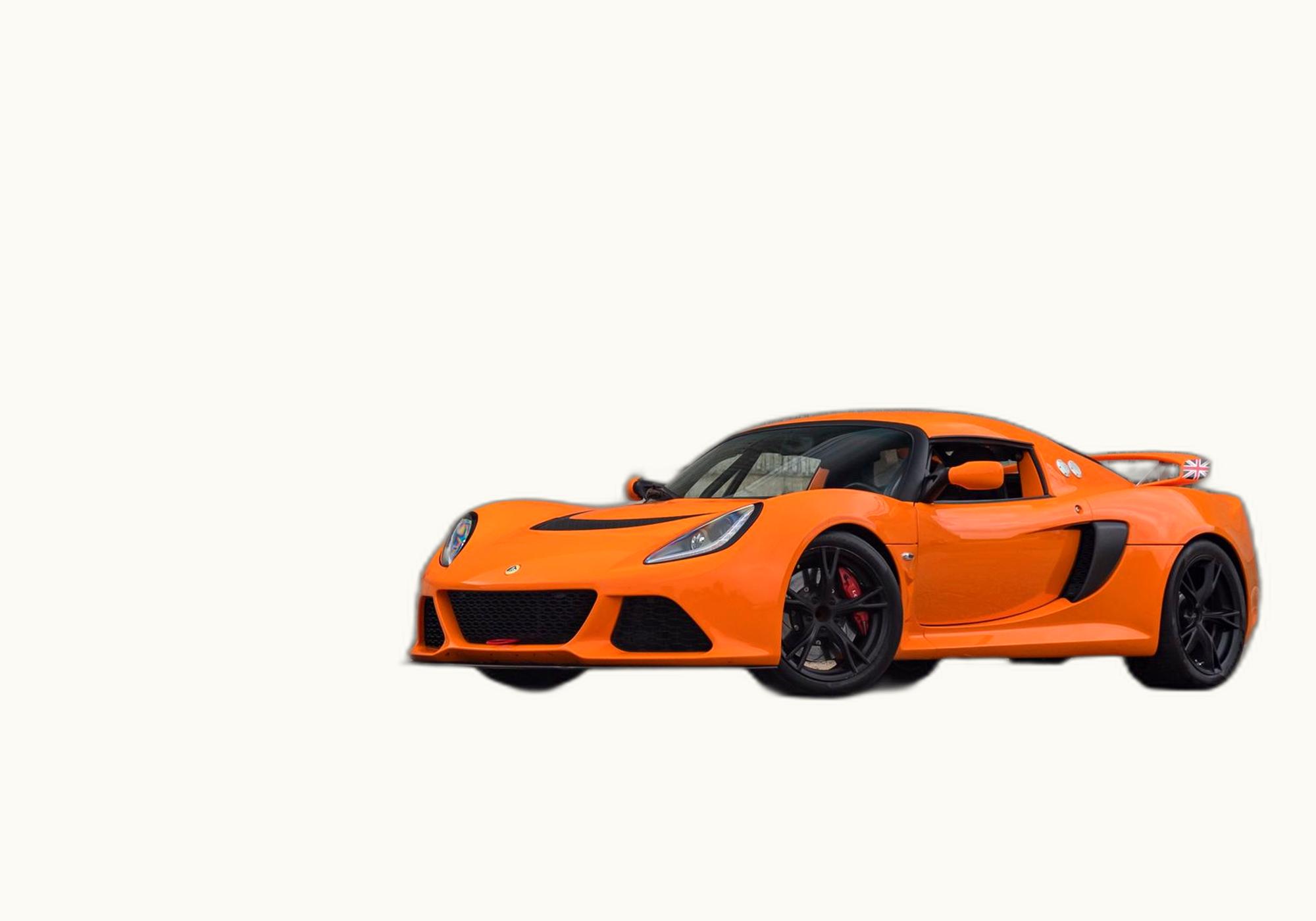 Lotus Lotus Exige Race Cars