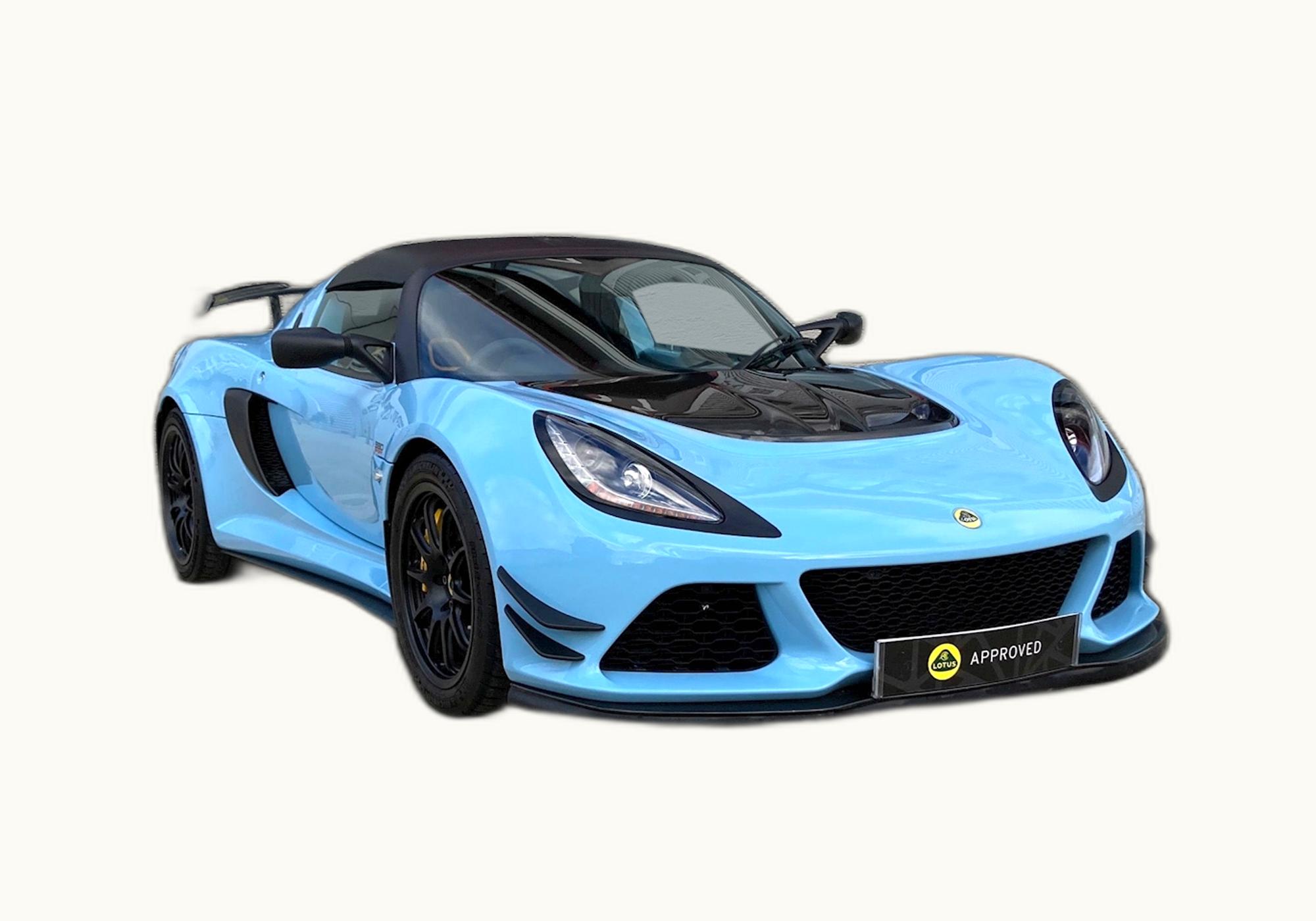 Lotus Lotus Exige