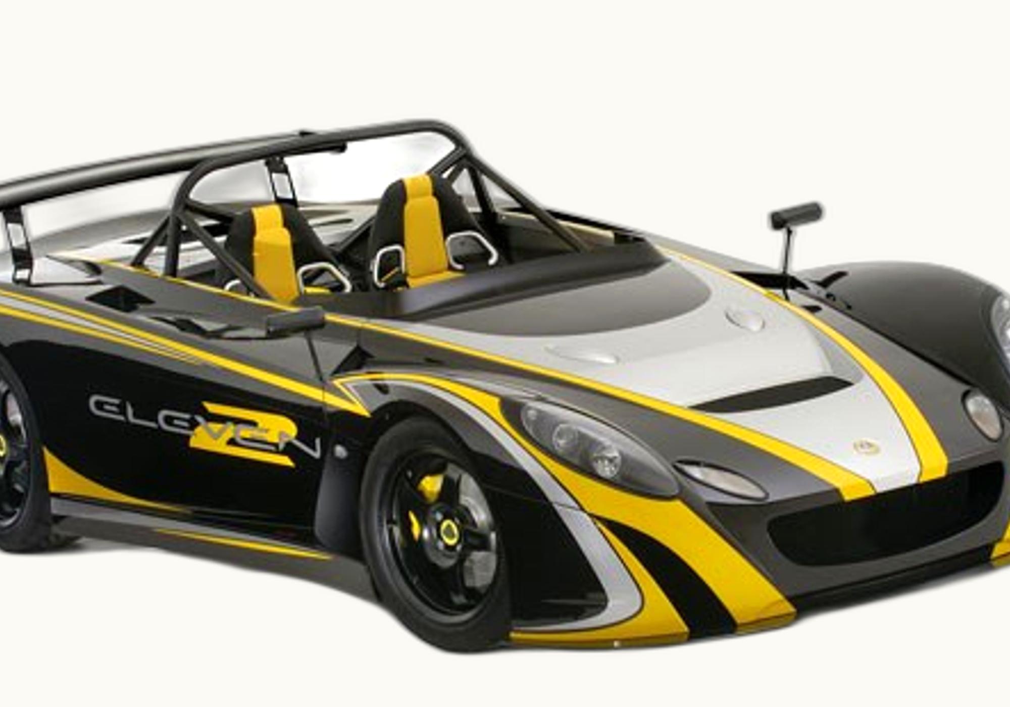 Lotus Lotus 2-Eleven