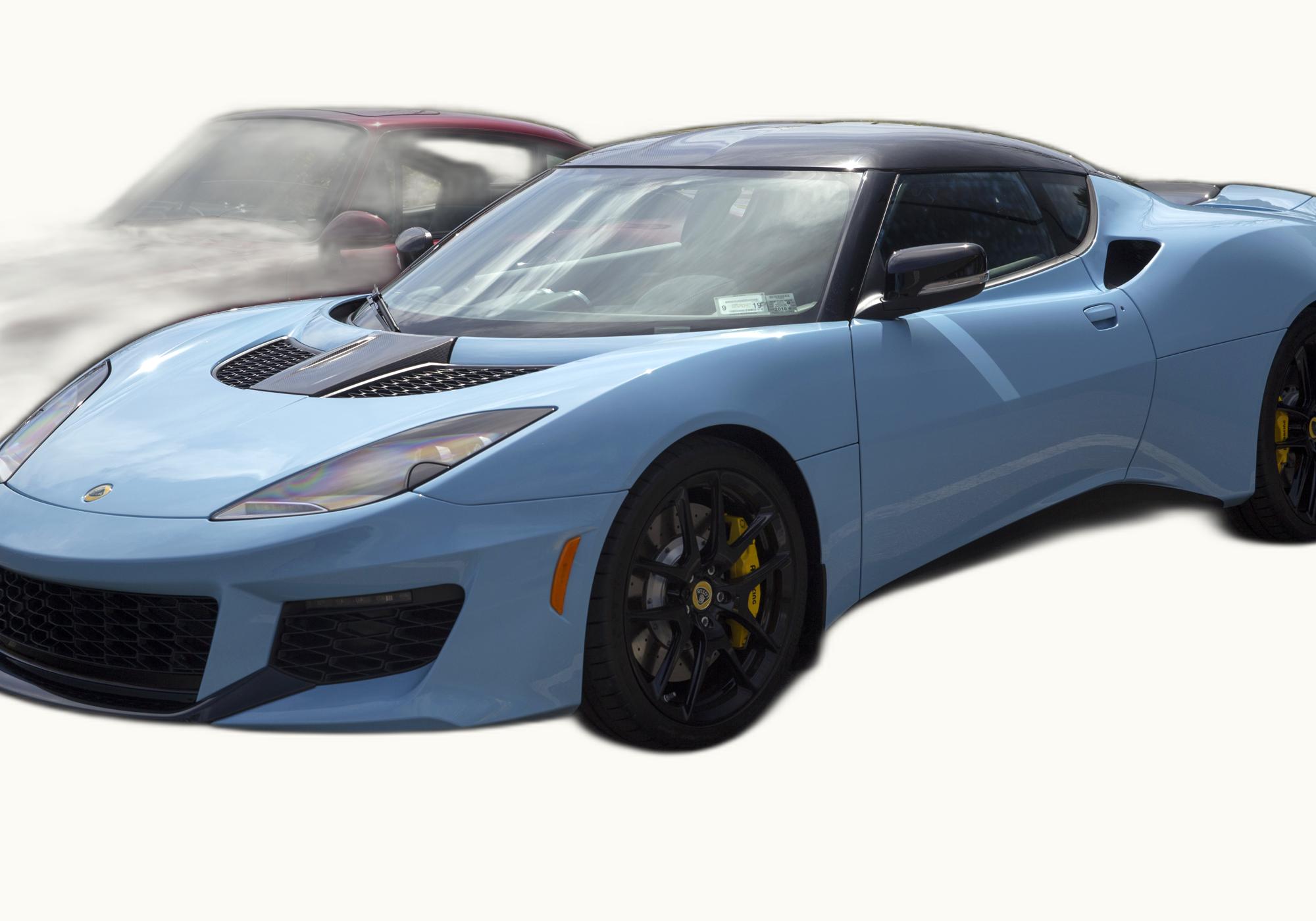 Lotus Lotus Evora