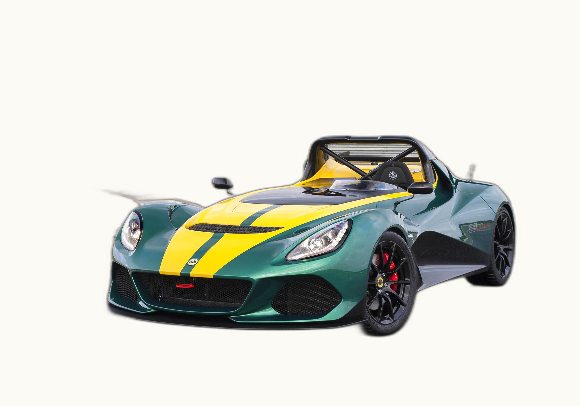 Lotus Lotus 3-Eleven