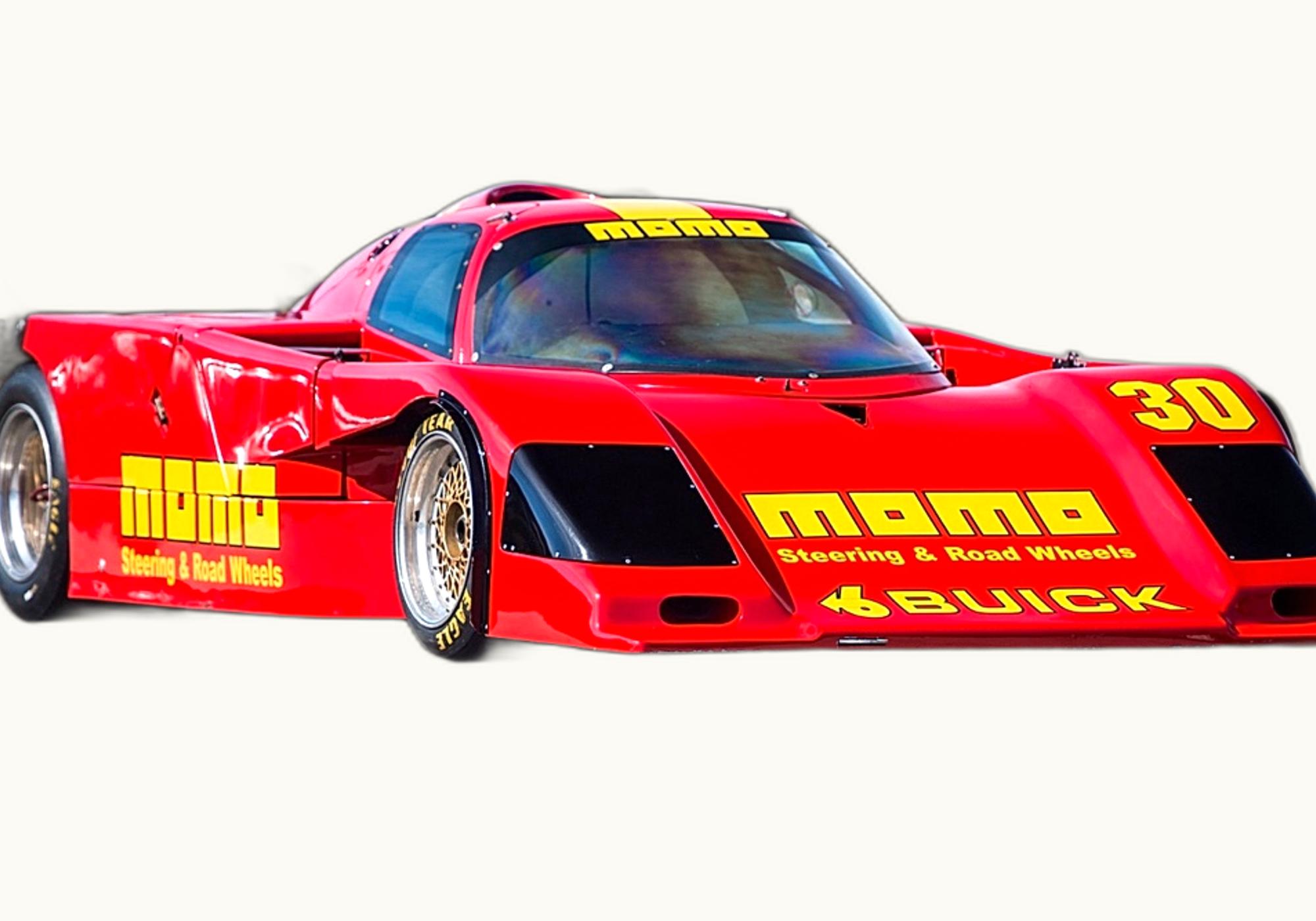 March March IMSA GTP/Group C