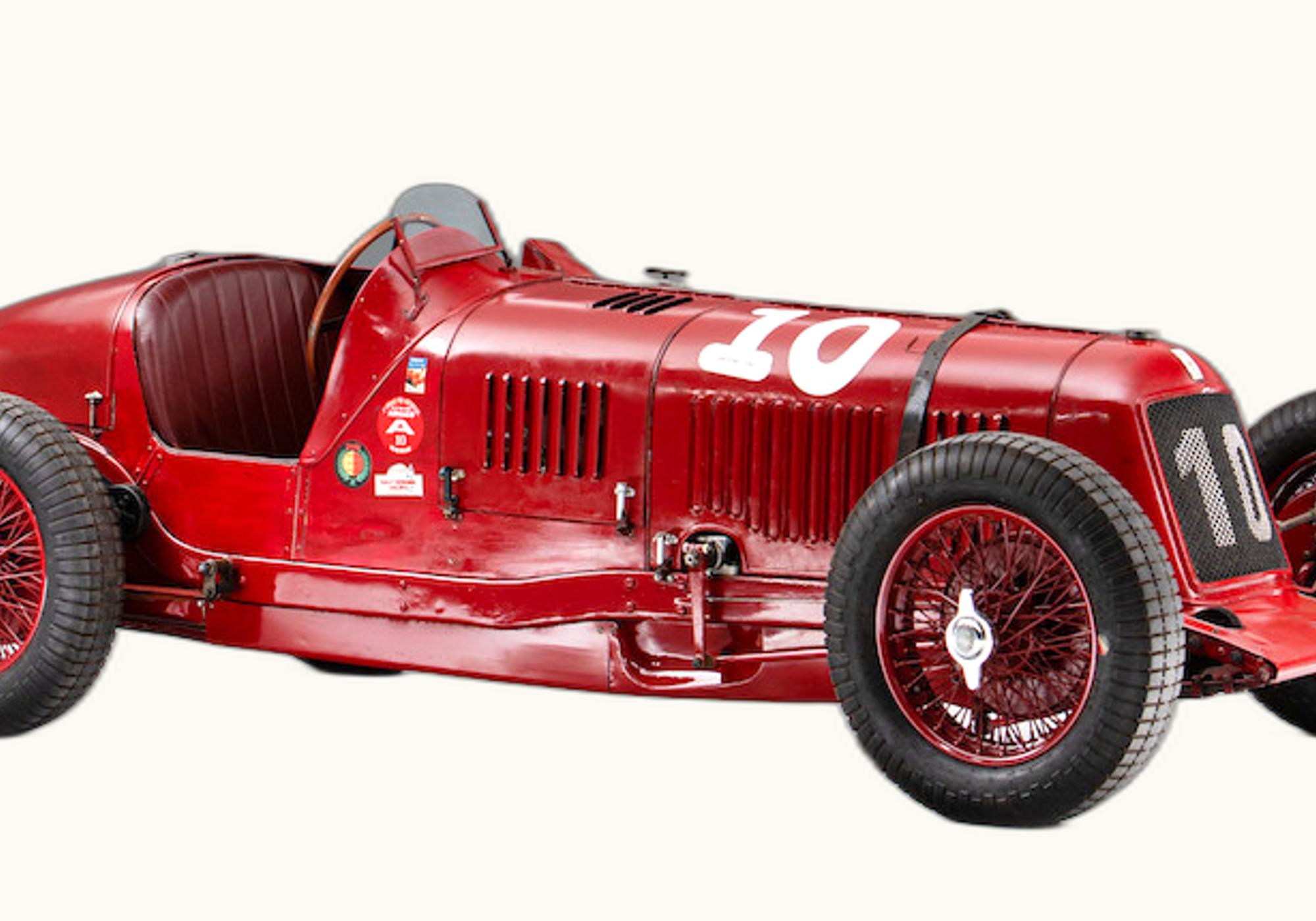 Maserati Maserati Tipo 26B