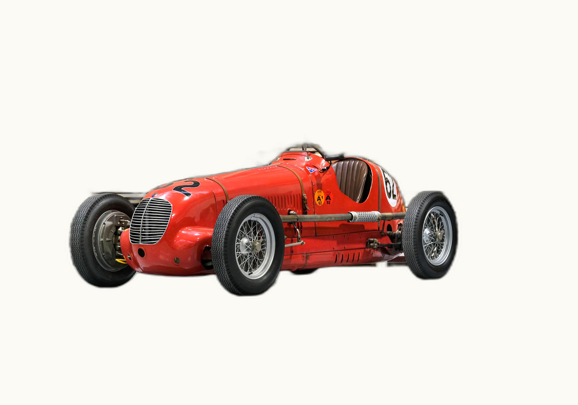 Maserati Maserati 4CM