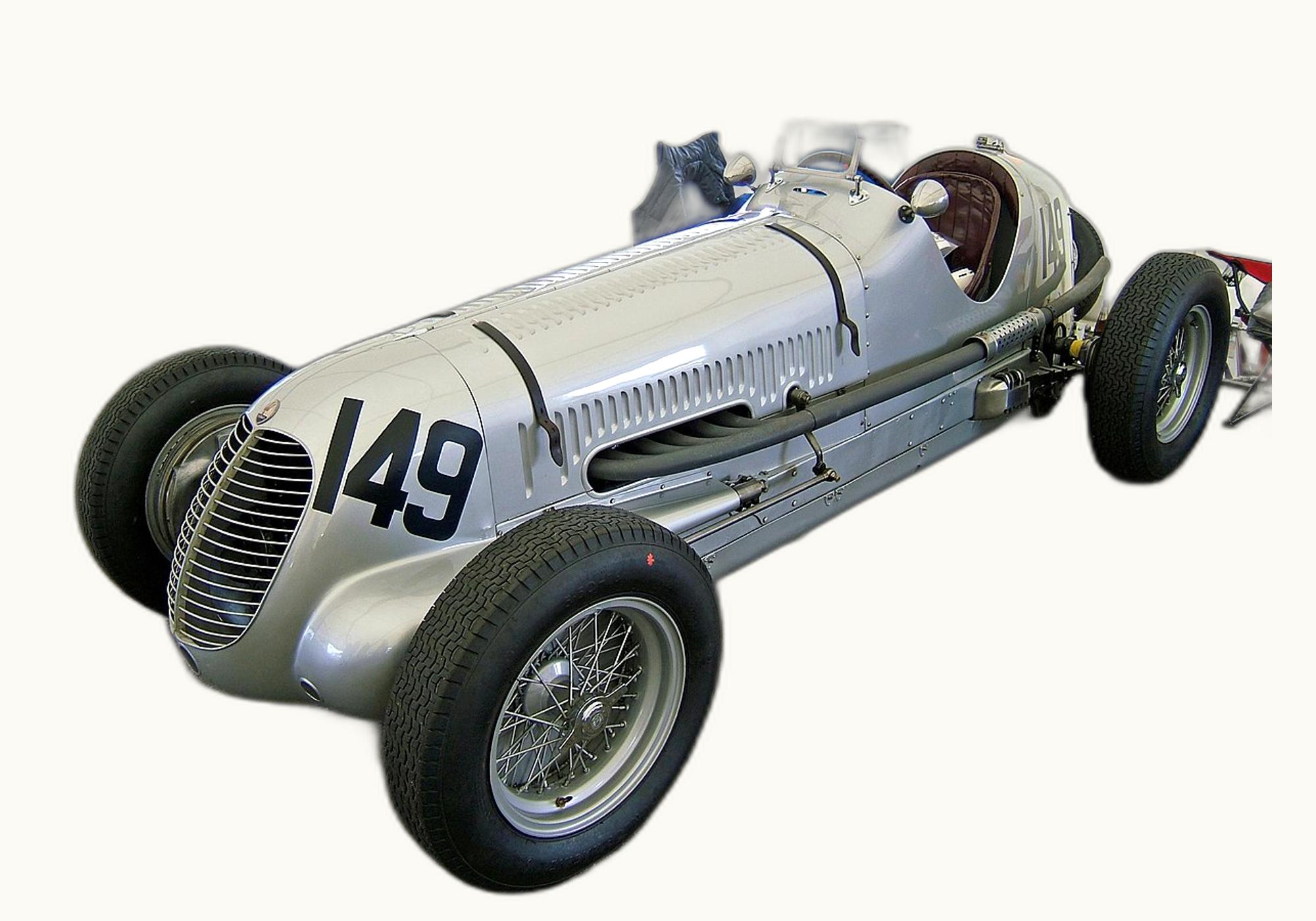 Maserati Maserati 6CM