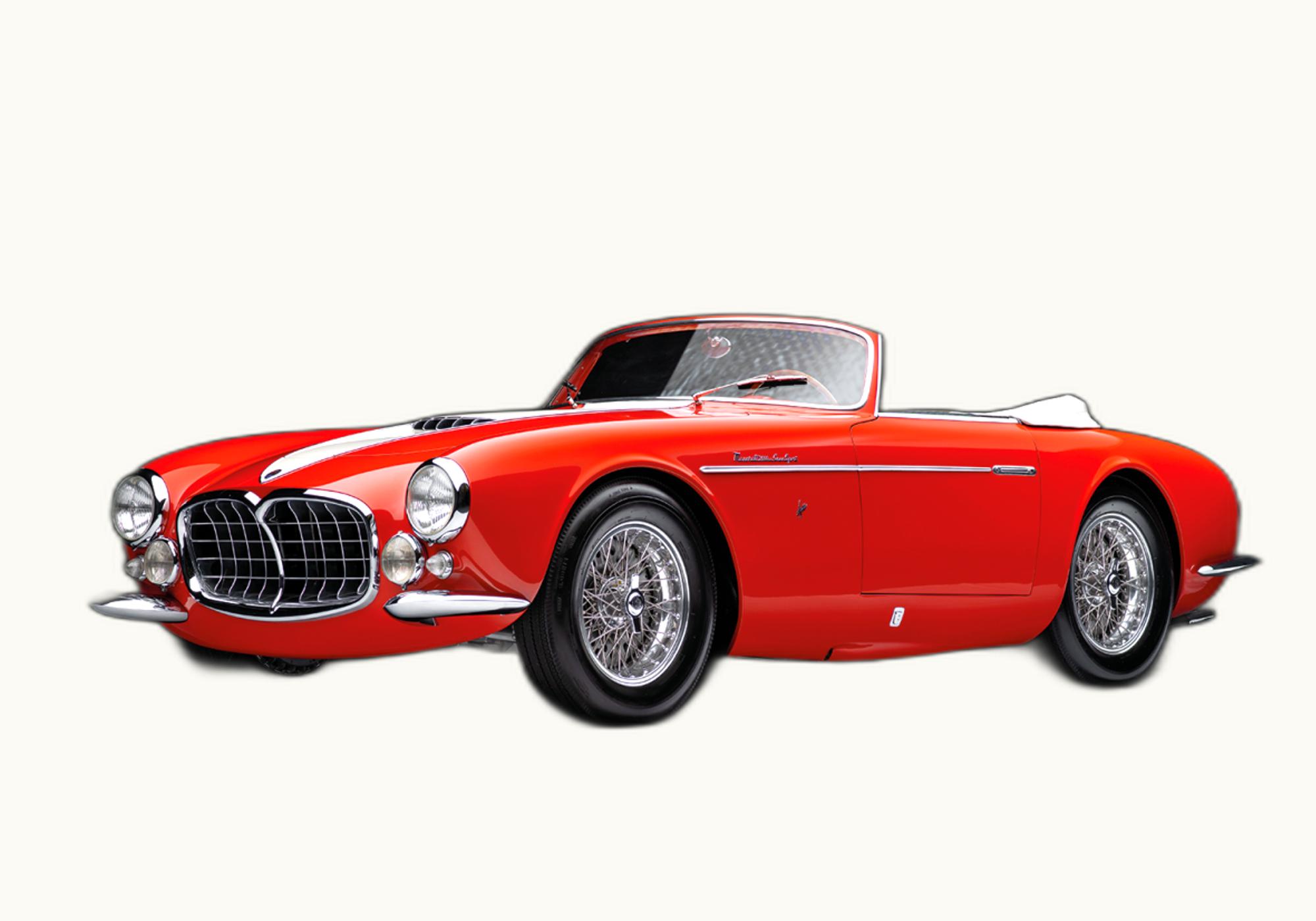 Maserati Maserati A6