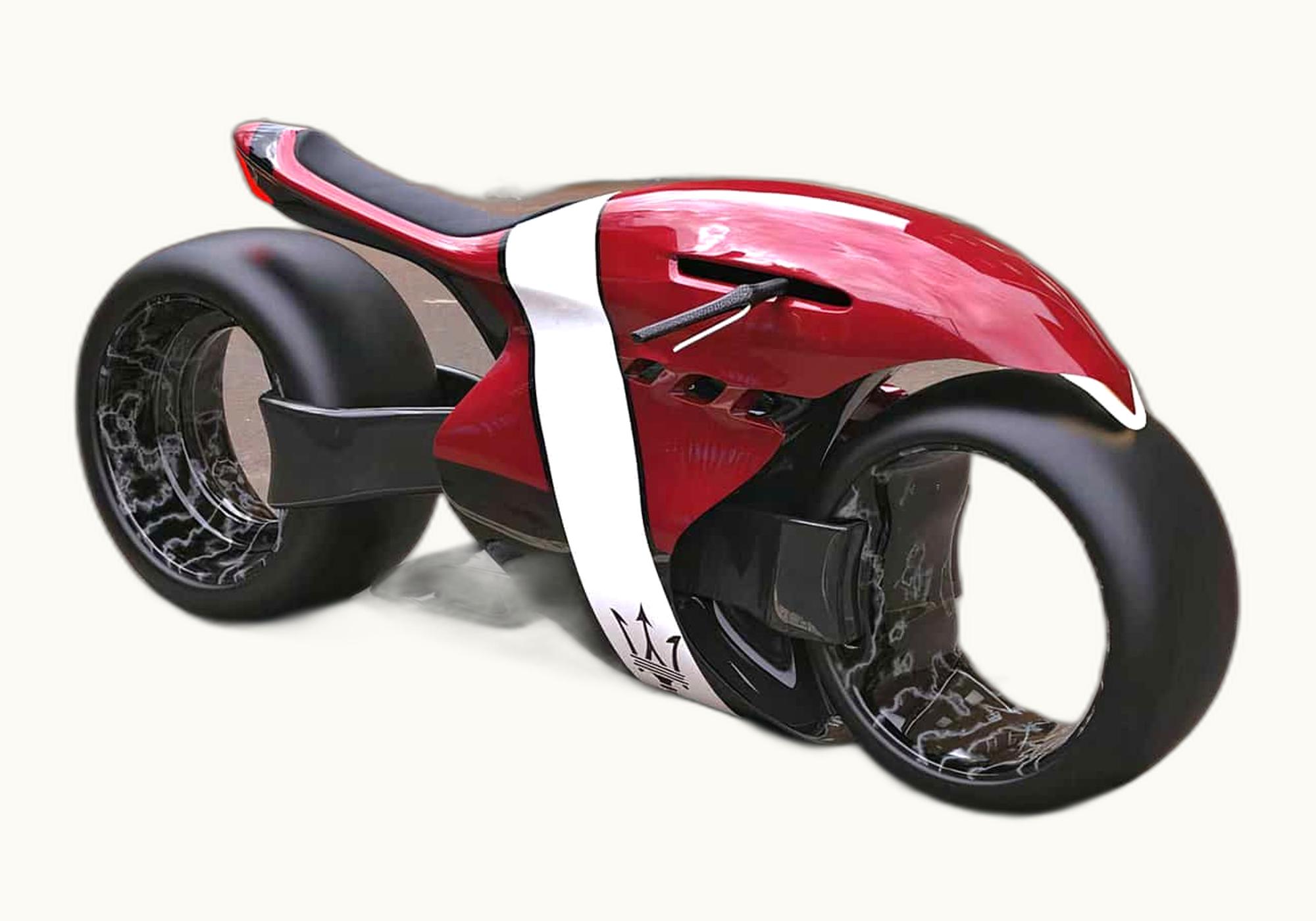 Maserati Maserati Motorcycles