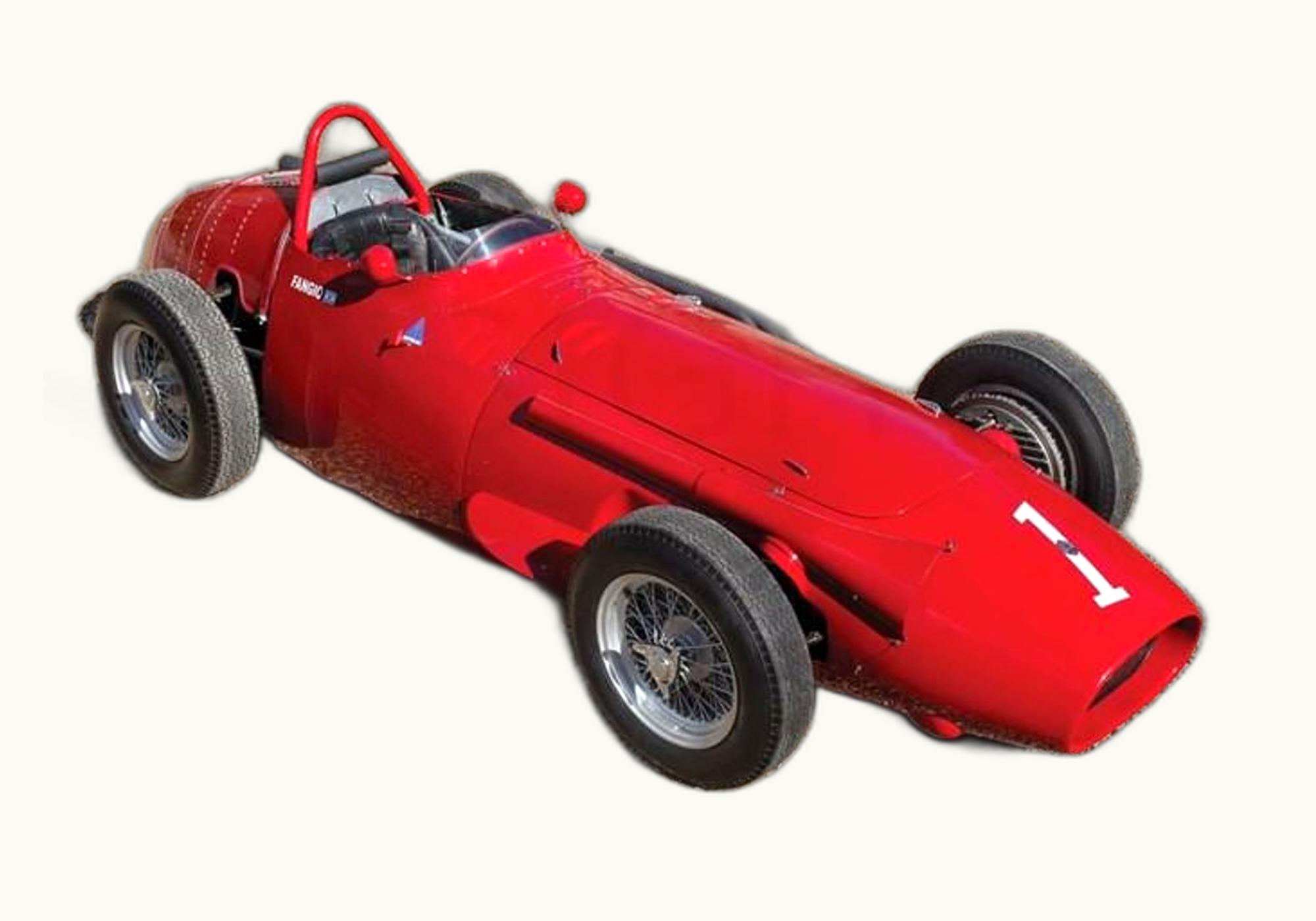 Maserati Maserati 250F Replica