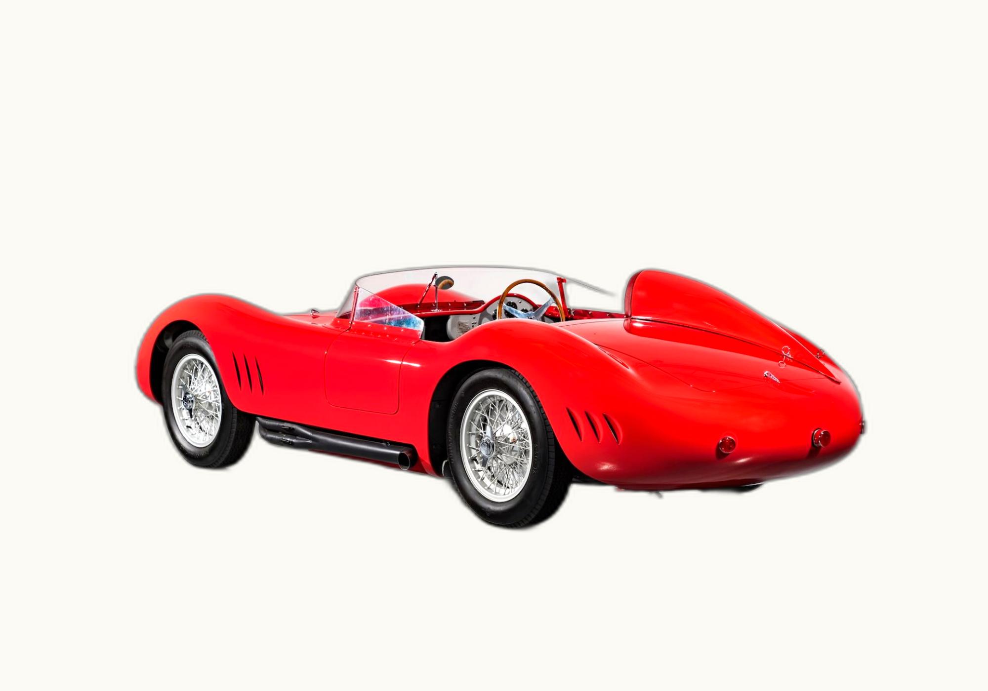 Maserati Maserati 200S