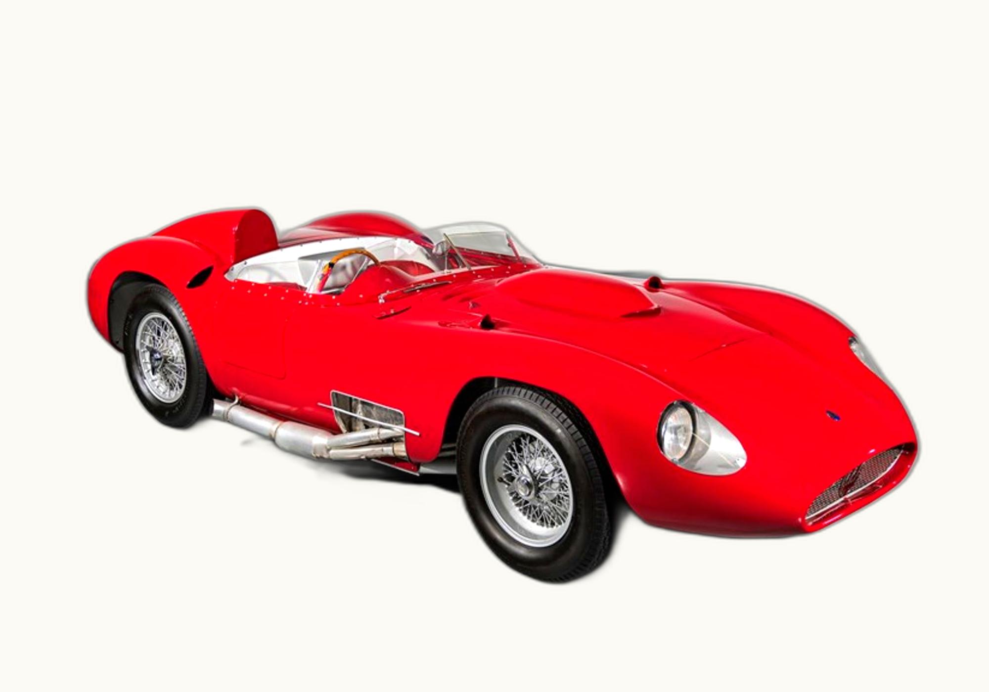 Maserati Maserati 450S