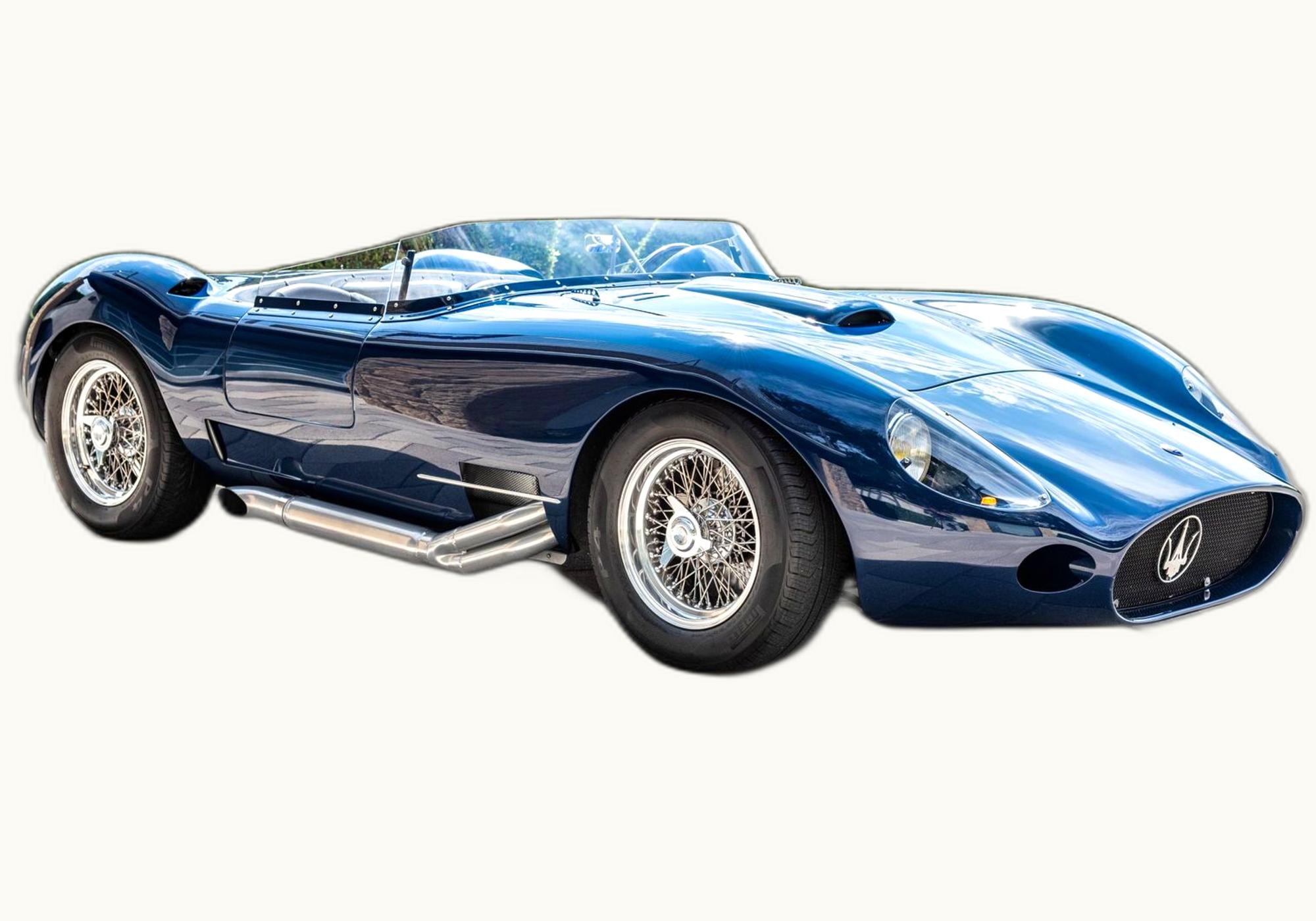 Maserati Maserati 450S Replica