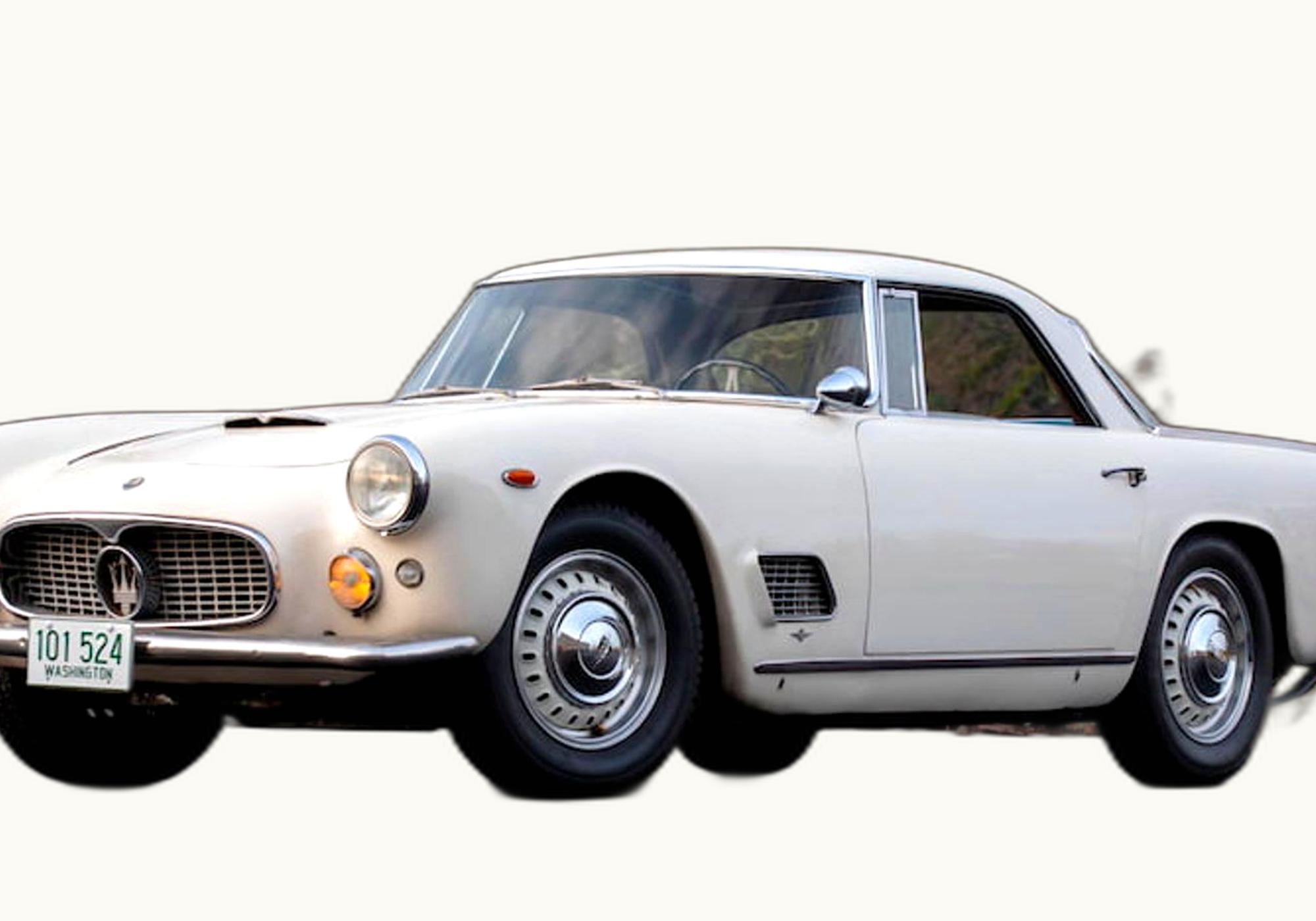 Maserati Maserati 3500 GT Coupe