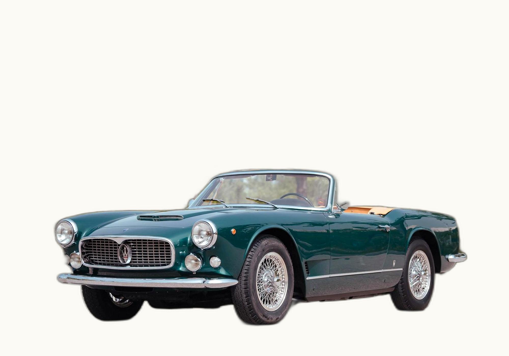 Maserati Maserati 3500 GT Spyder